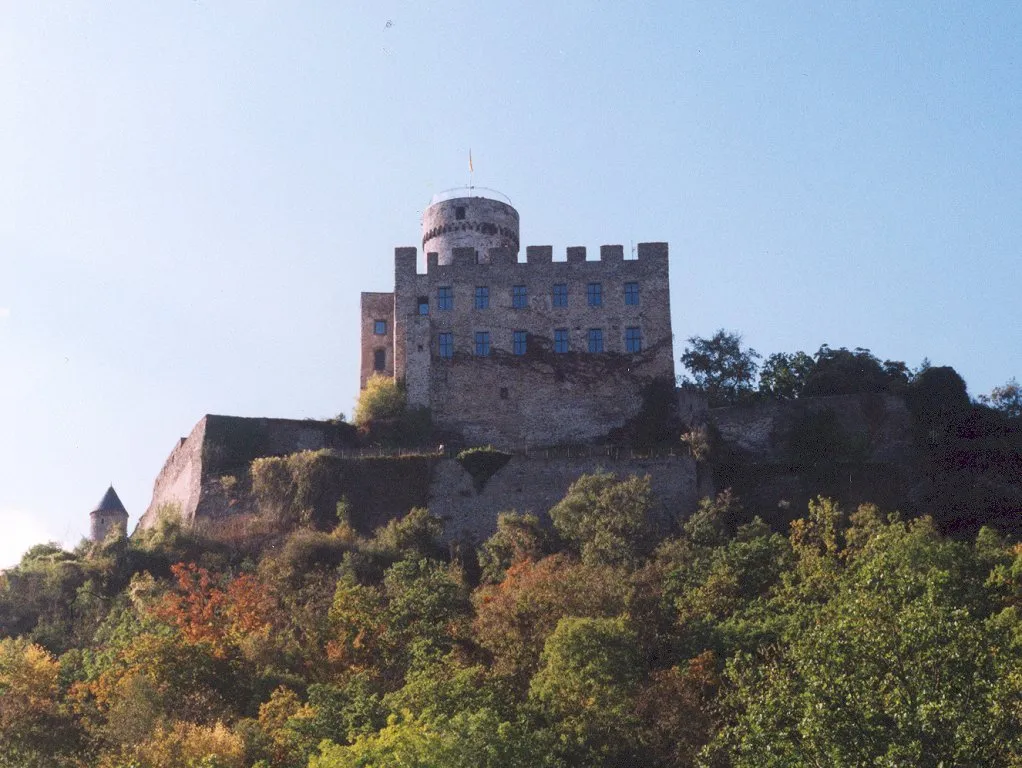 Photo showing: Pyrmont Castle