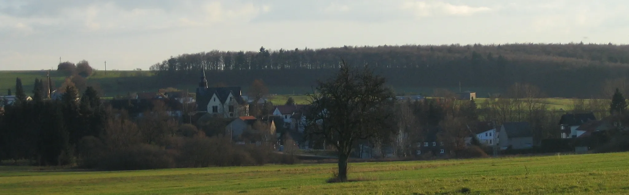 Photo showing: Gebroth am Soonwald