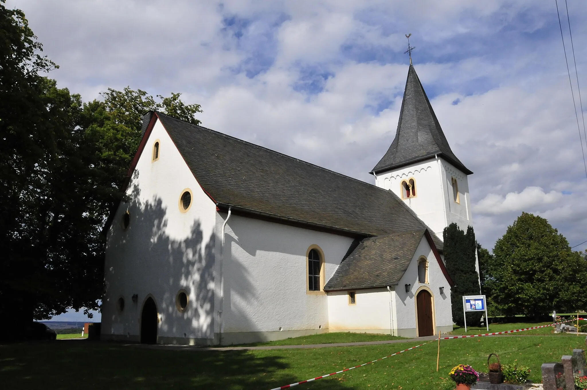 Photo showing: Nunkirche