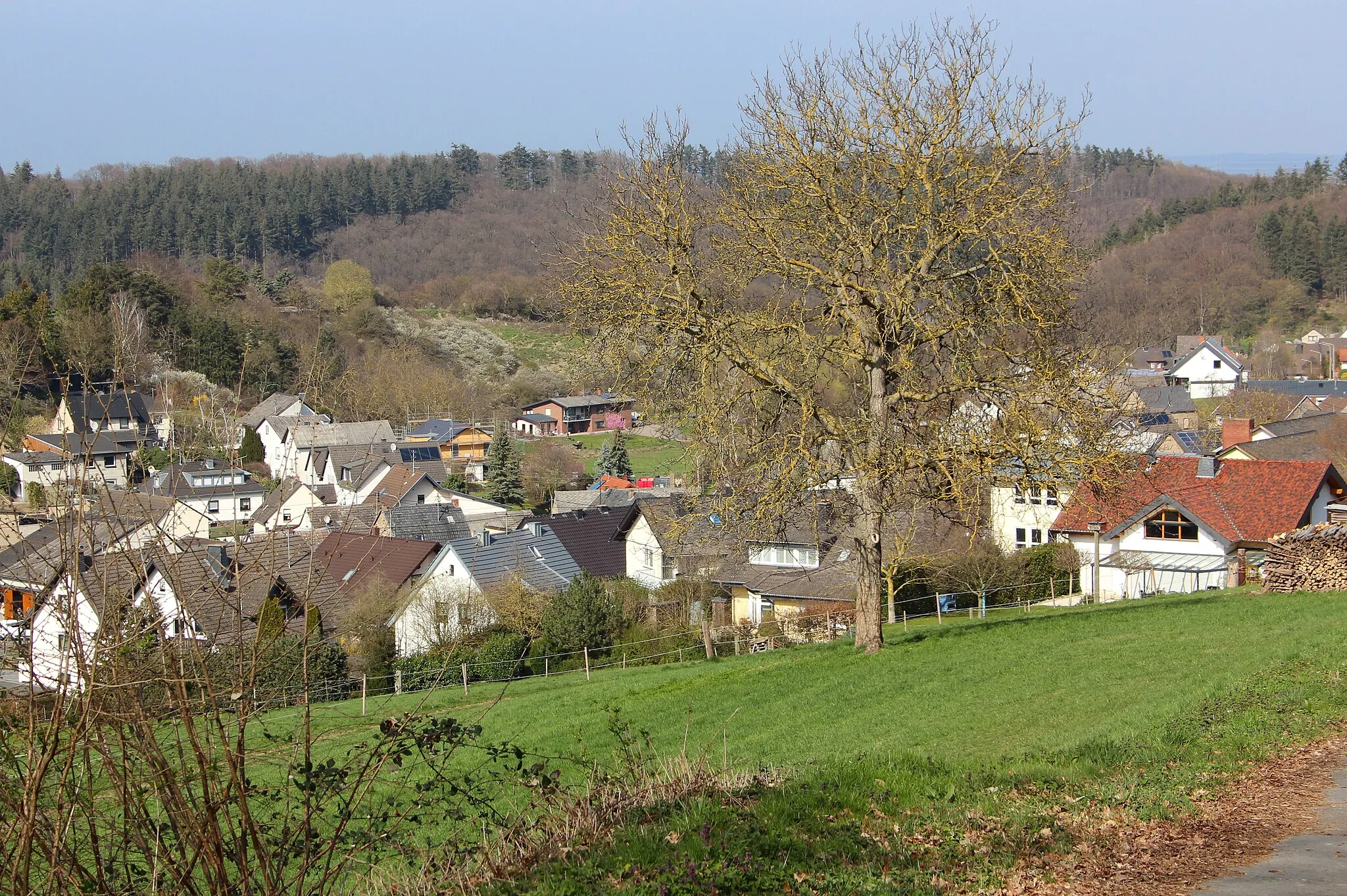 Photo showing: Glees, Landkreis Ahrweiler, Rheinland-Pfalz, Deutschland