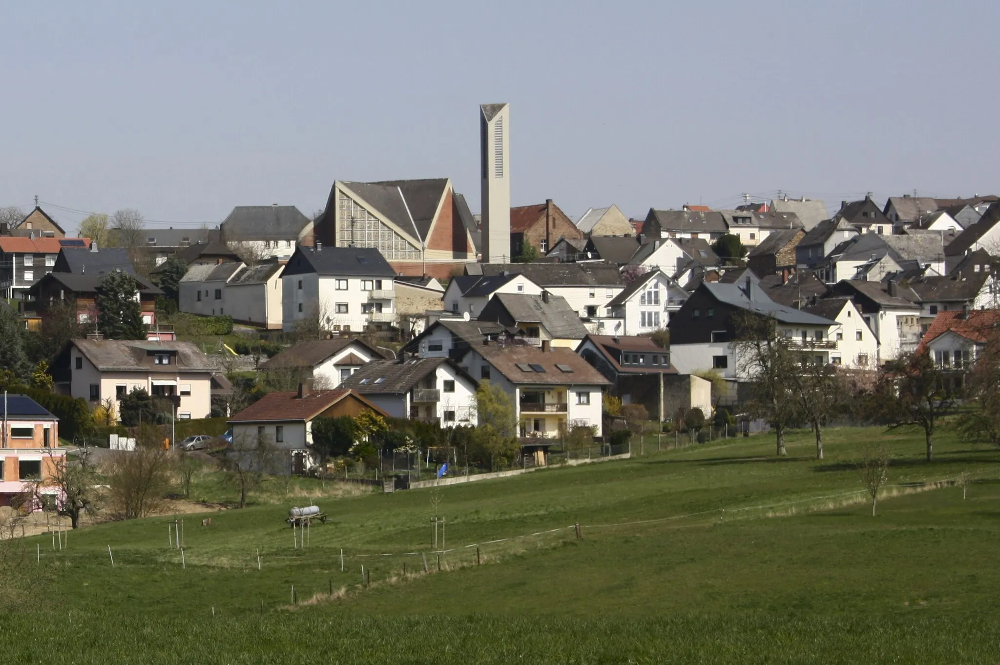 Photo showing: Simmern, Westerwaldkreis, Rheinland-Pfalz, Deutschland