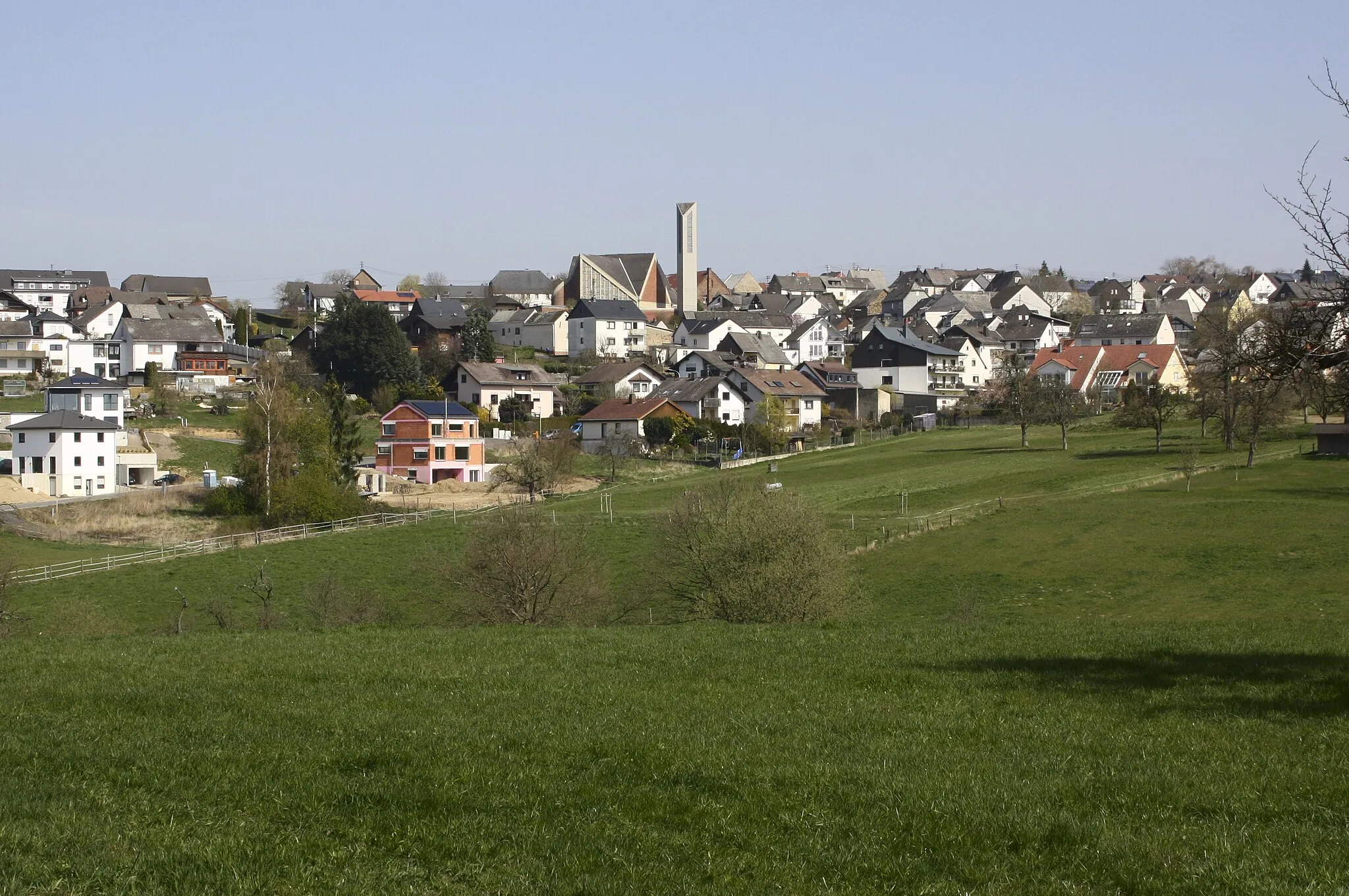 Photo showing: Simmern, Westerwaldkreis, Rheinland-Pfalz, Deutschland