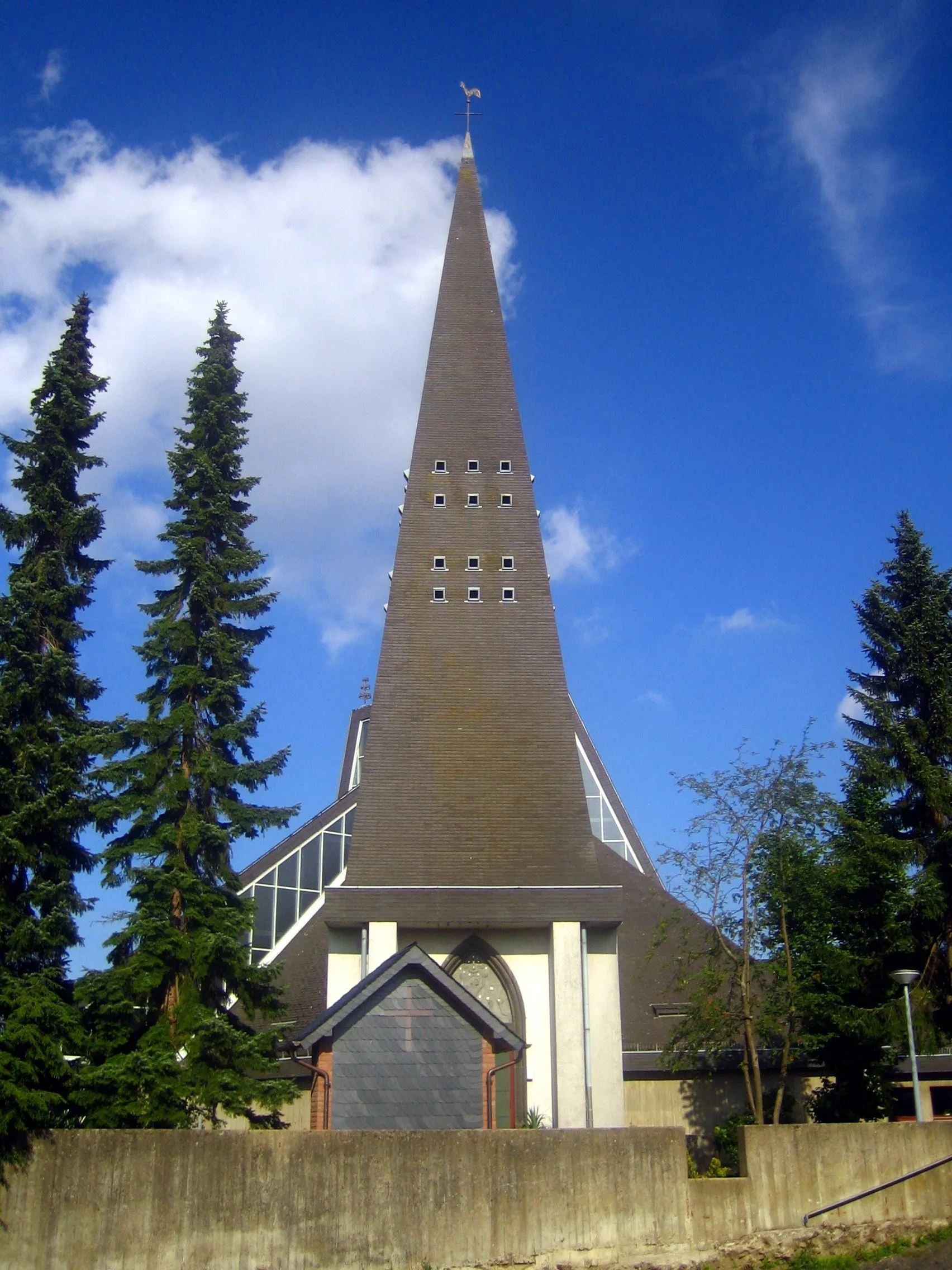 Photo showing: St. Stephanus Kirche