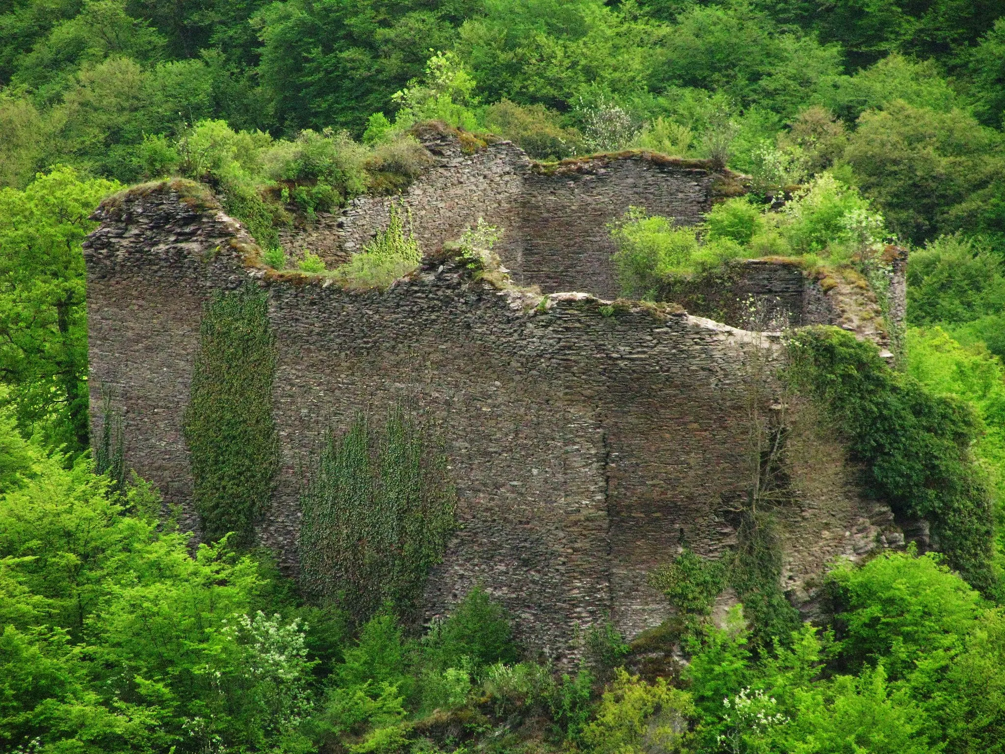 Photo showing: Rauschenburg