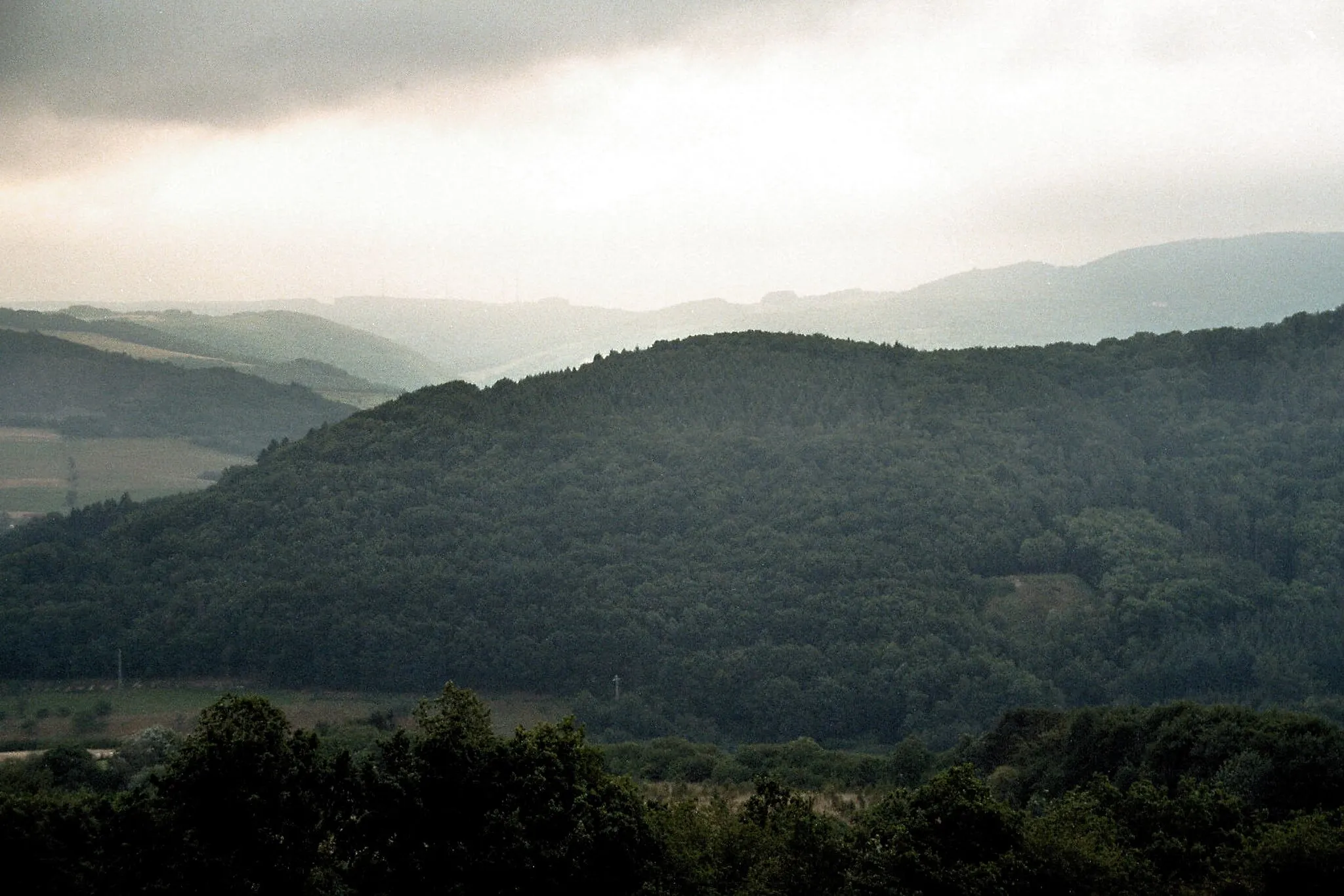 Photo showing: Oberalben, landscape