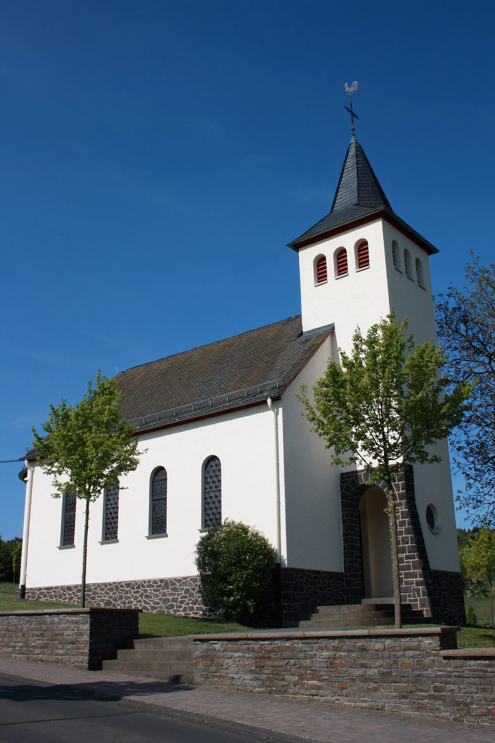 Photo showing: katholische Filialkirche St. Maria Rosenkranzkönigin in Reimerath