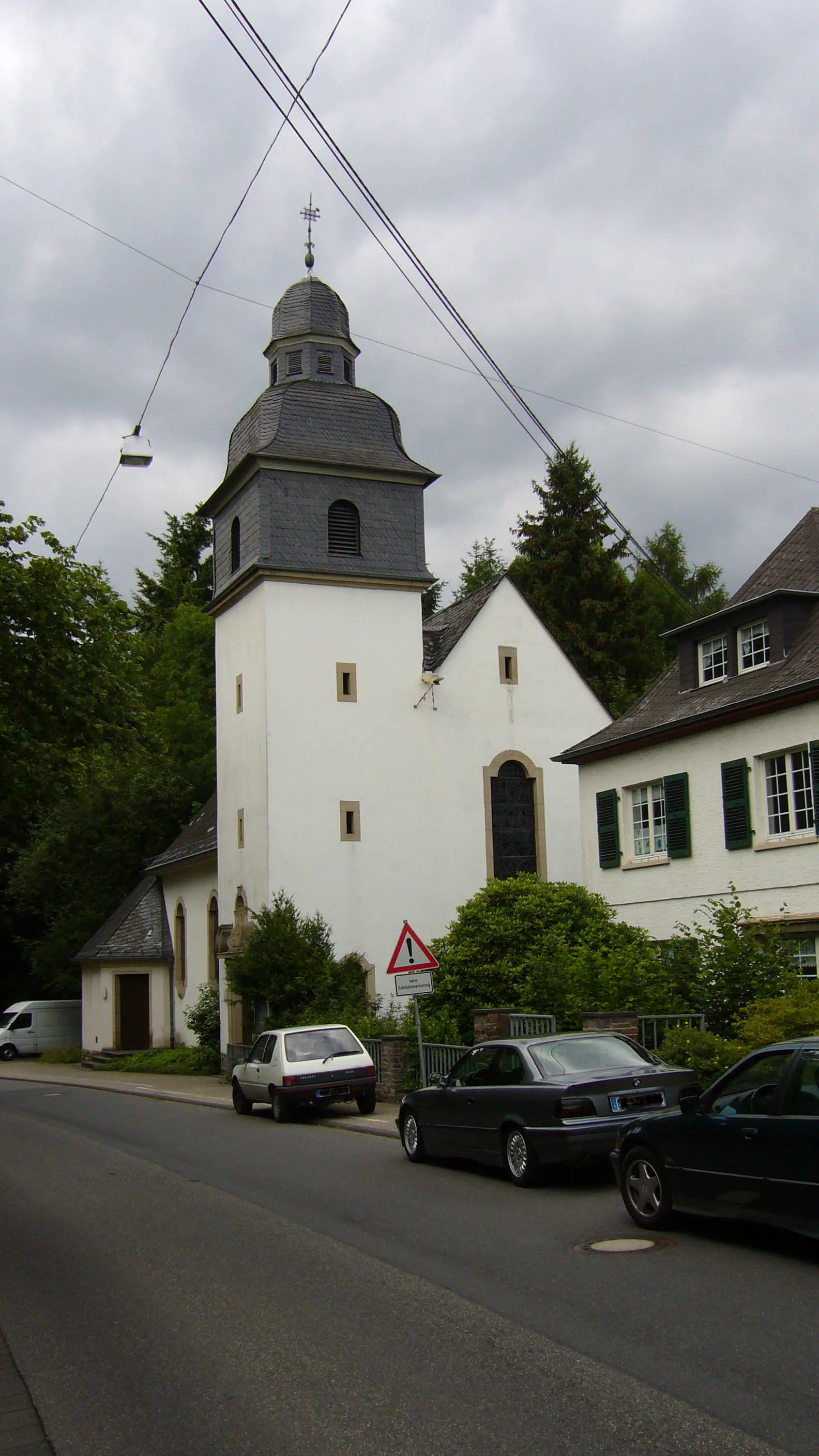 Photo showing: kath.Kirche St.Castor