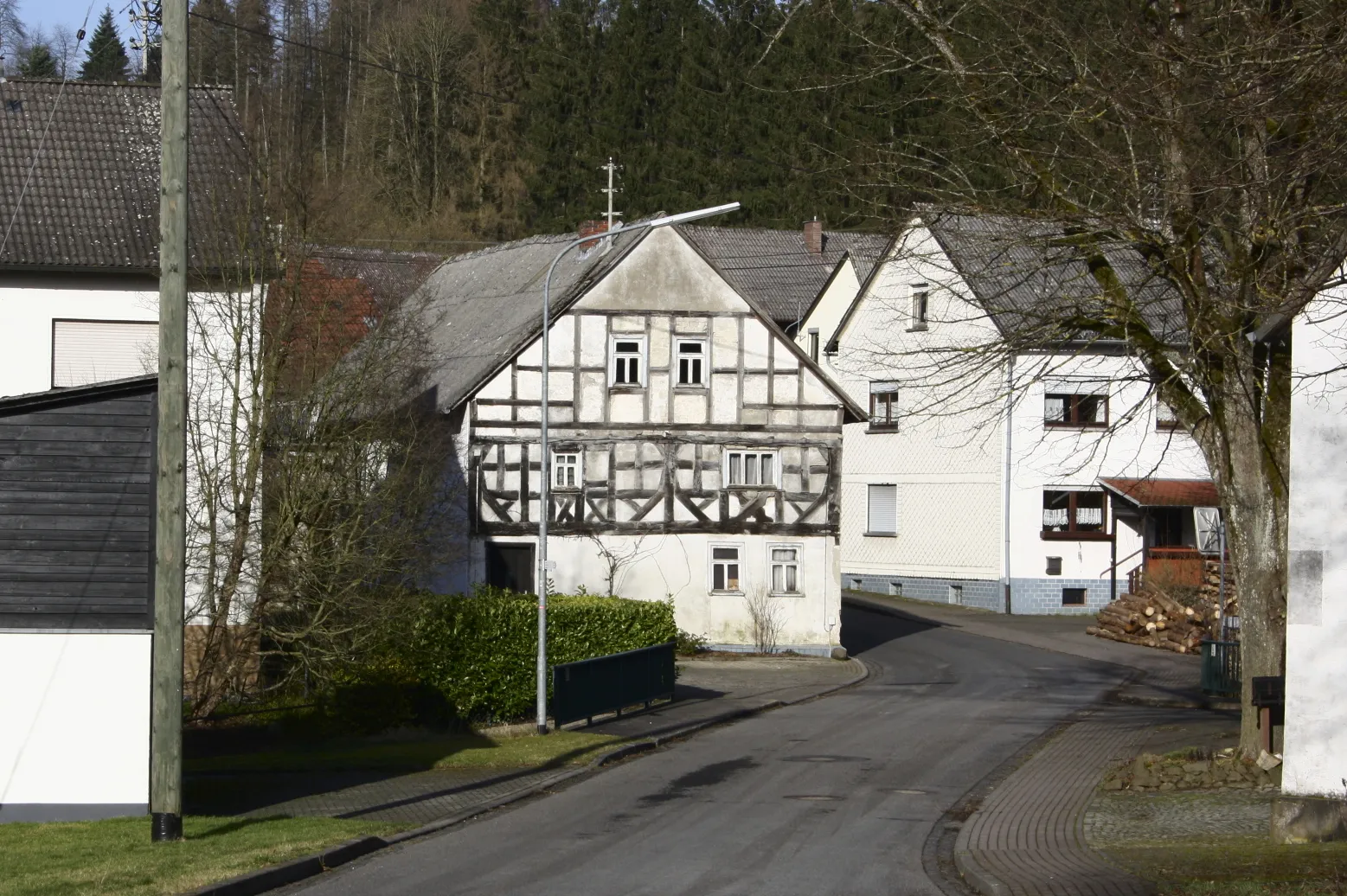 Photo showing: Niedersayn, Westerwaldkreis, Rheinland-Pfalz, Deutschland