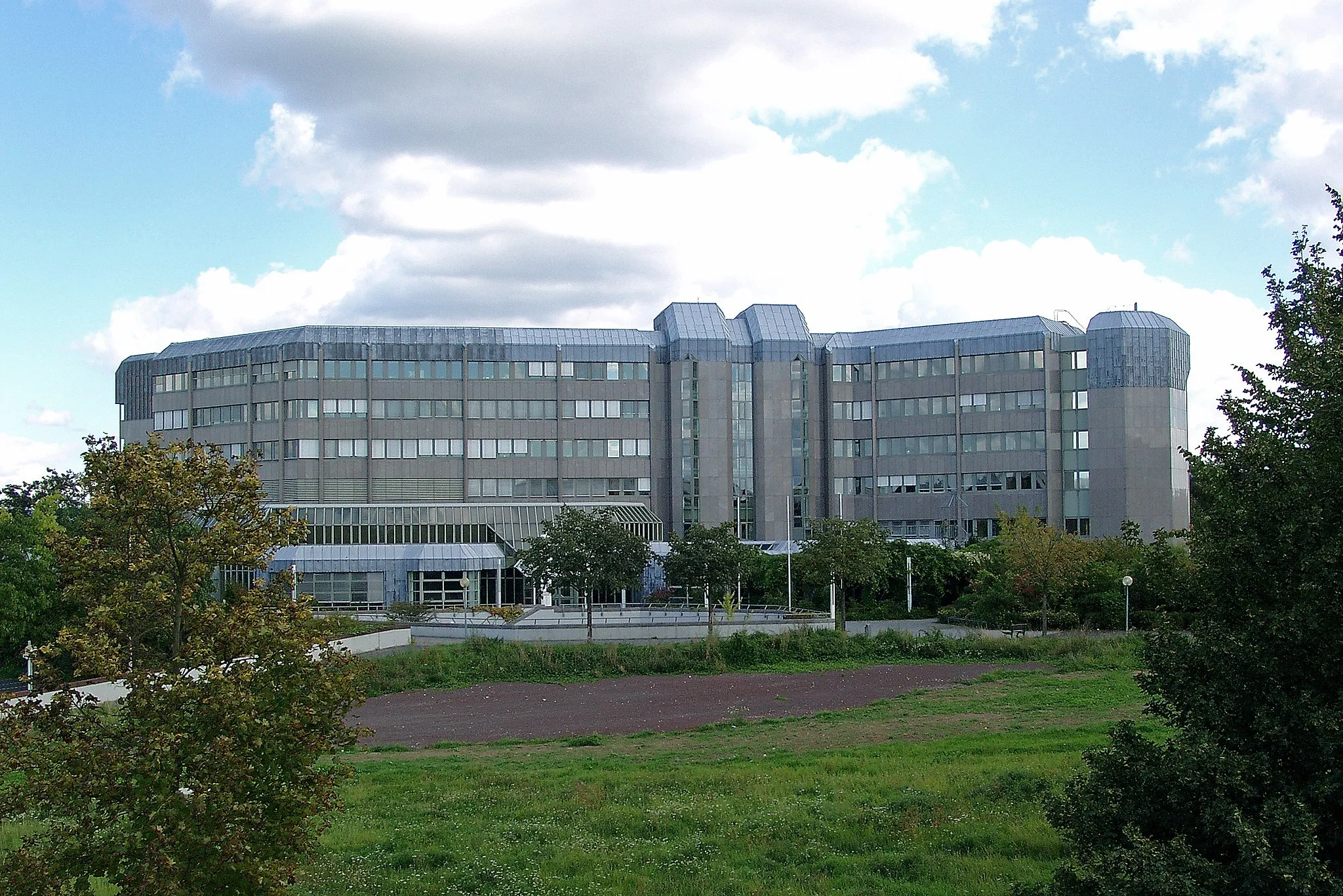 Photo showing: German Federal Archives in Koblenz