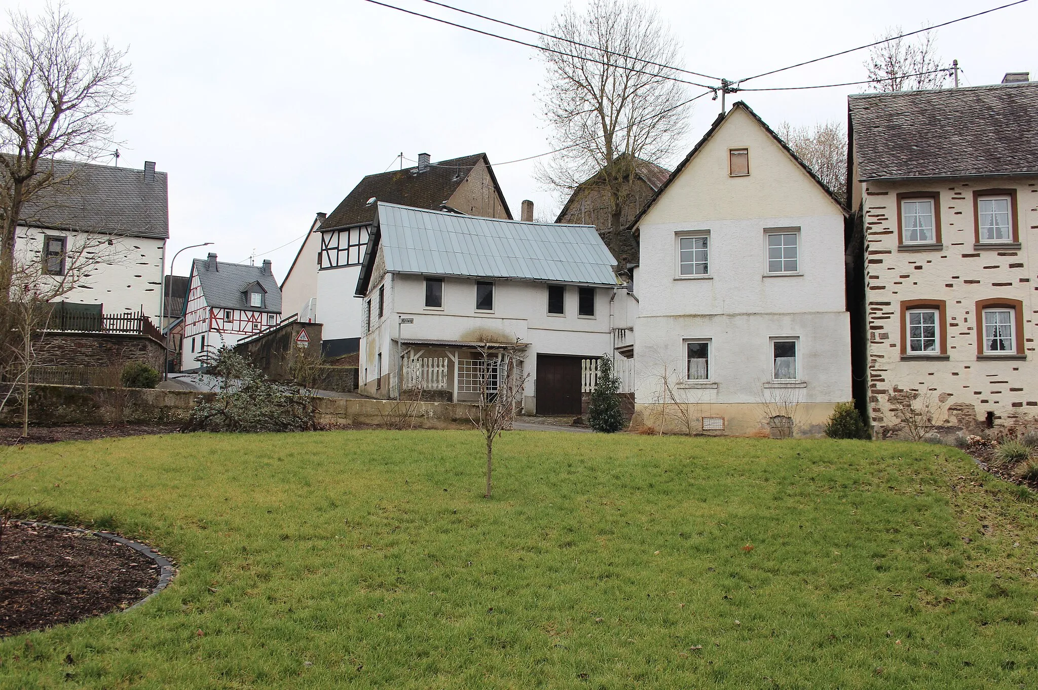 Photo showing: Gemeinde Brohl, Rheinland-Pfalz