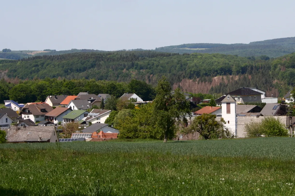 Photo showing: Sessenbach, Westerwald, Rheinland-Pfalz, Deutschland