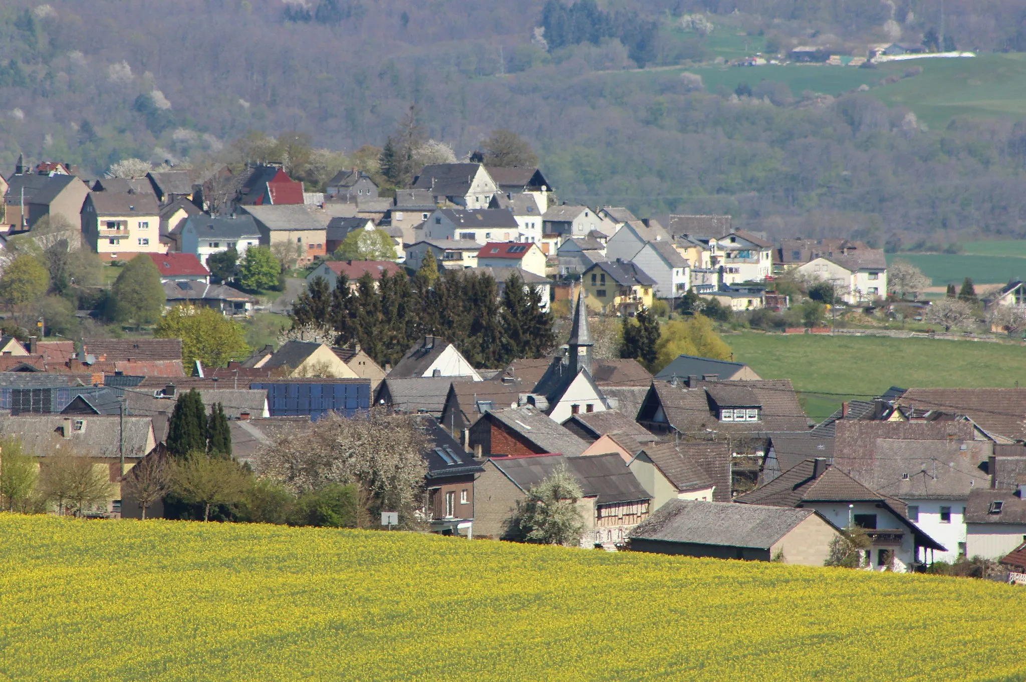 Photo showing: Bremberg (Rhein-Lahn-Kreis)