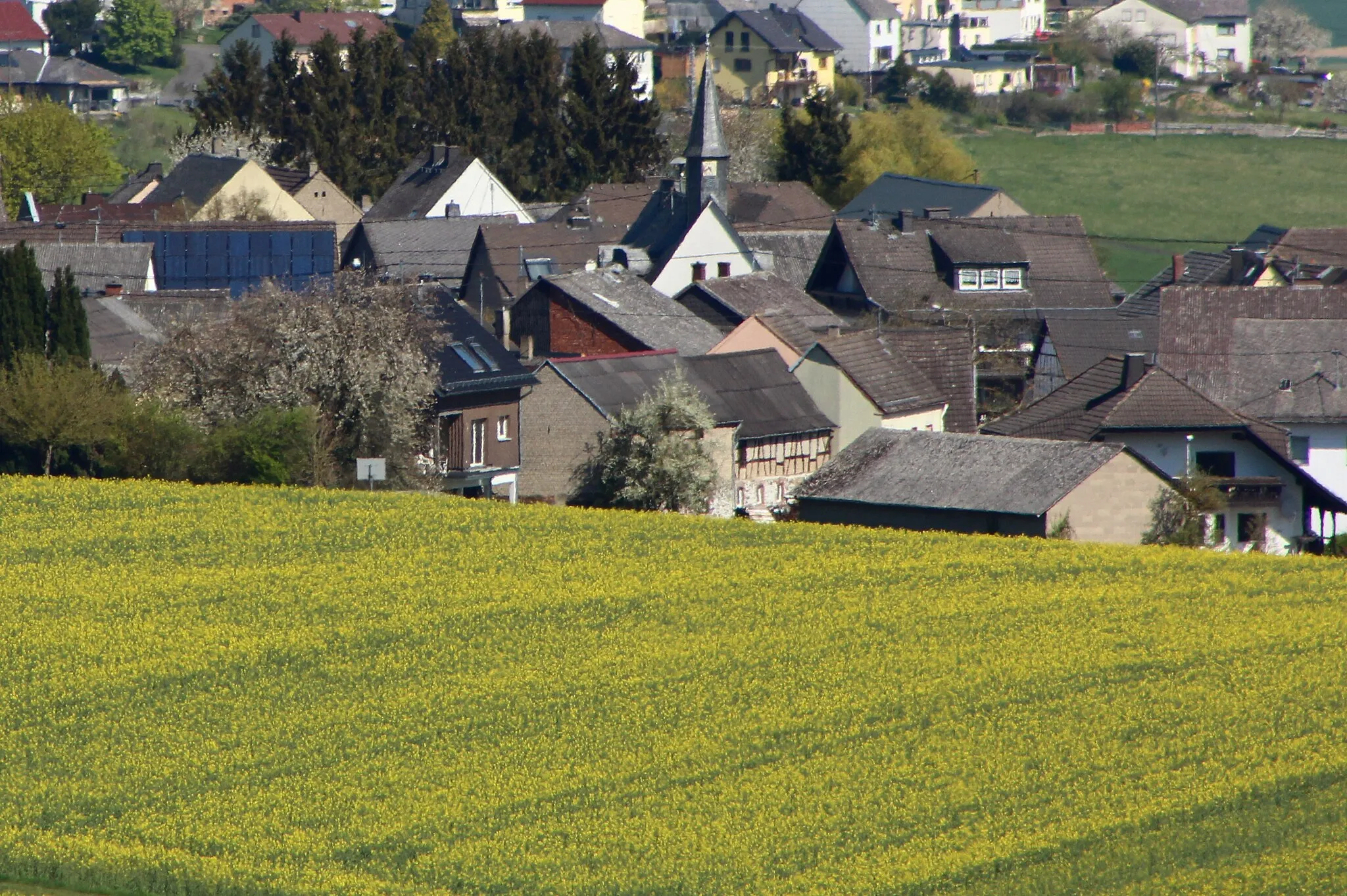 Photo showing: Bremberg (Rhein-Lahn-Kreis)