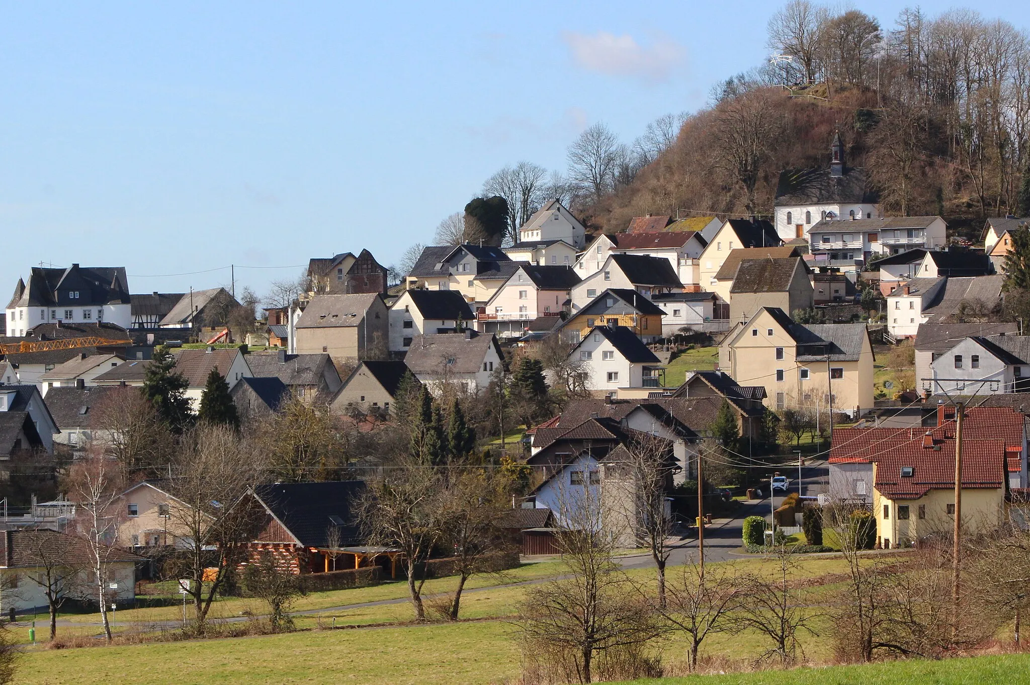 Photo showing: Weltersburg, Westerwald, Rheinland-Pfalz