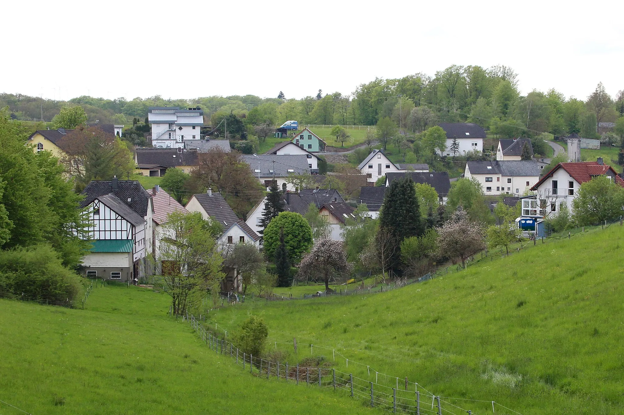 Photo showing: Kundert, Verbandsgemeinde Hachenburg, Rheinland-Pfalz