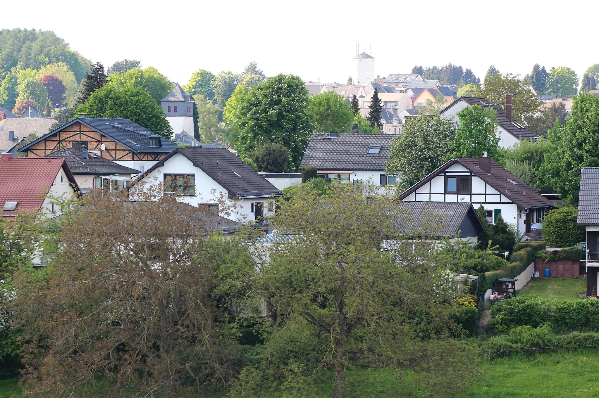 Photo showing: Nauort, Westerwald, Rheinland-Pfalz