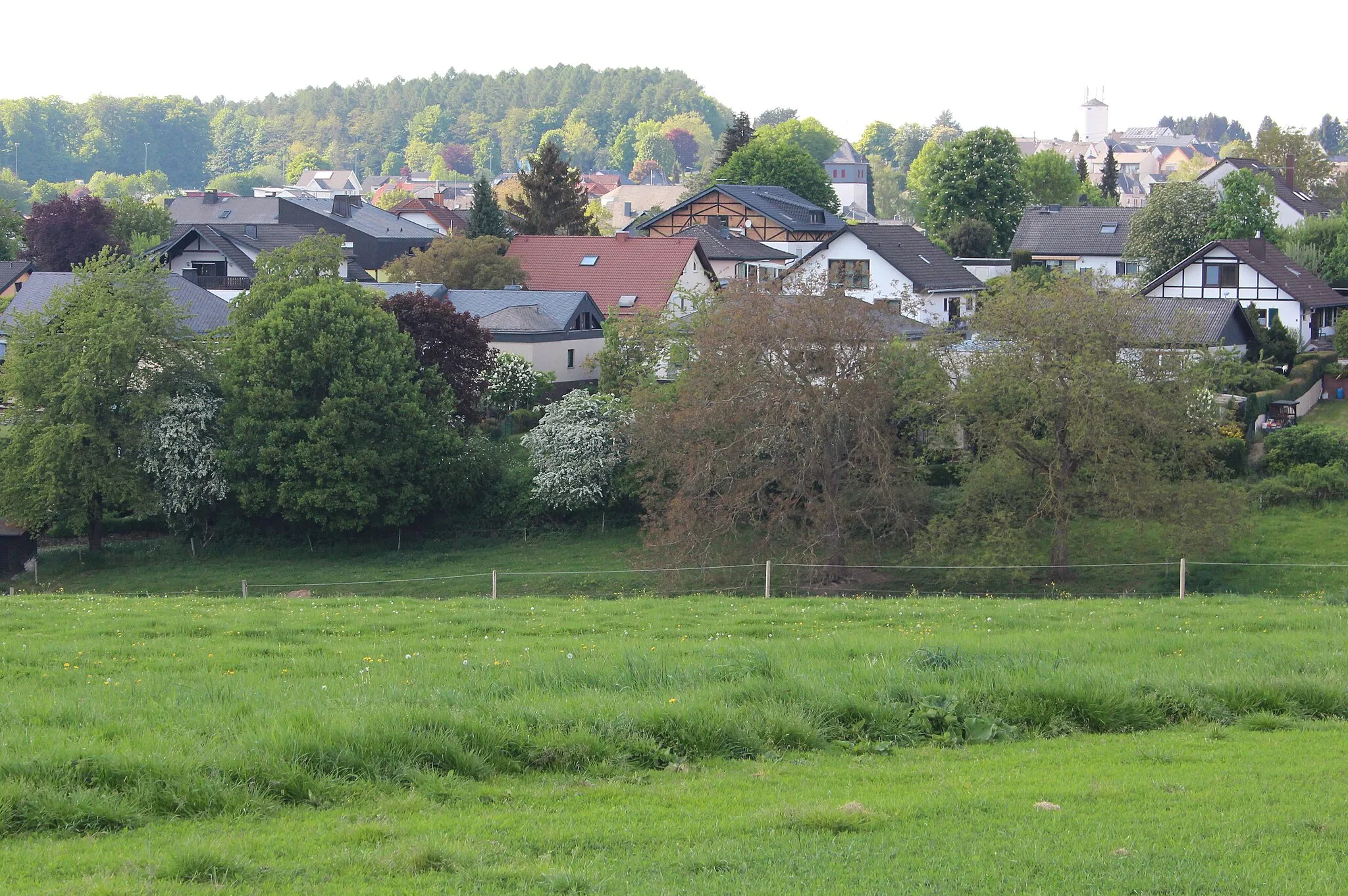 Photo showing: Nauort, Westerwald, Rheinland-Pfalz