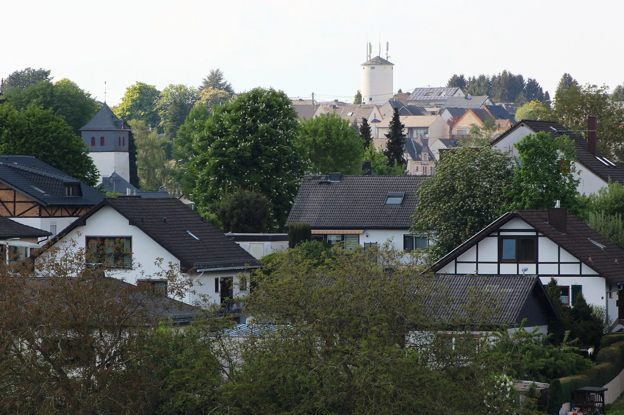 Photo showing: Nauort, Westerwald, Rheinland-Pfalz