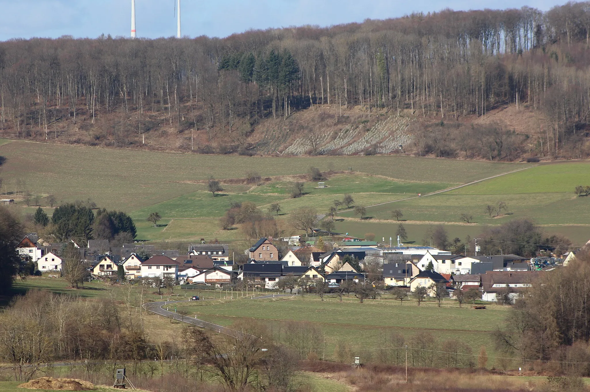 Photo showing: Bilkheim, Westerwald, Rheinland-Pfalz