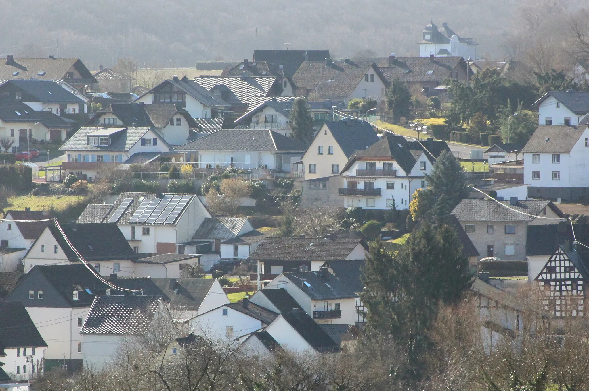 Photo showing: Bilkheim, Westerwald, Rheinland-Pfalz