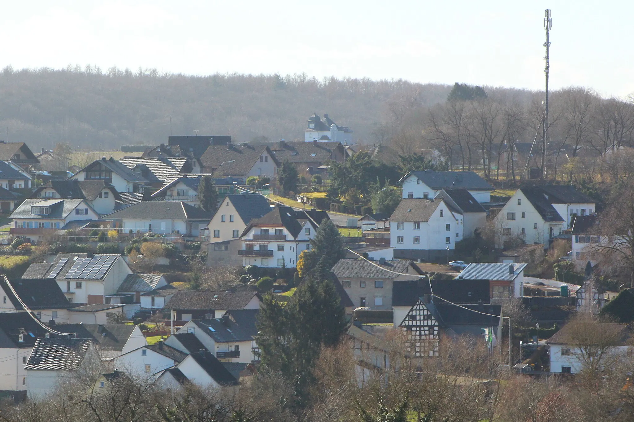 Photo showing: Bilkheim, Westerwald, Rheinland-Pfalz
