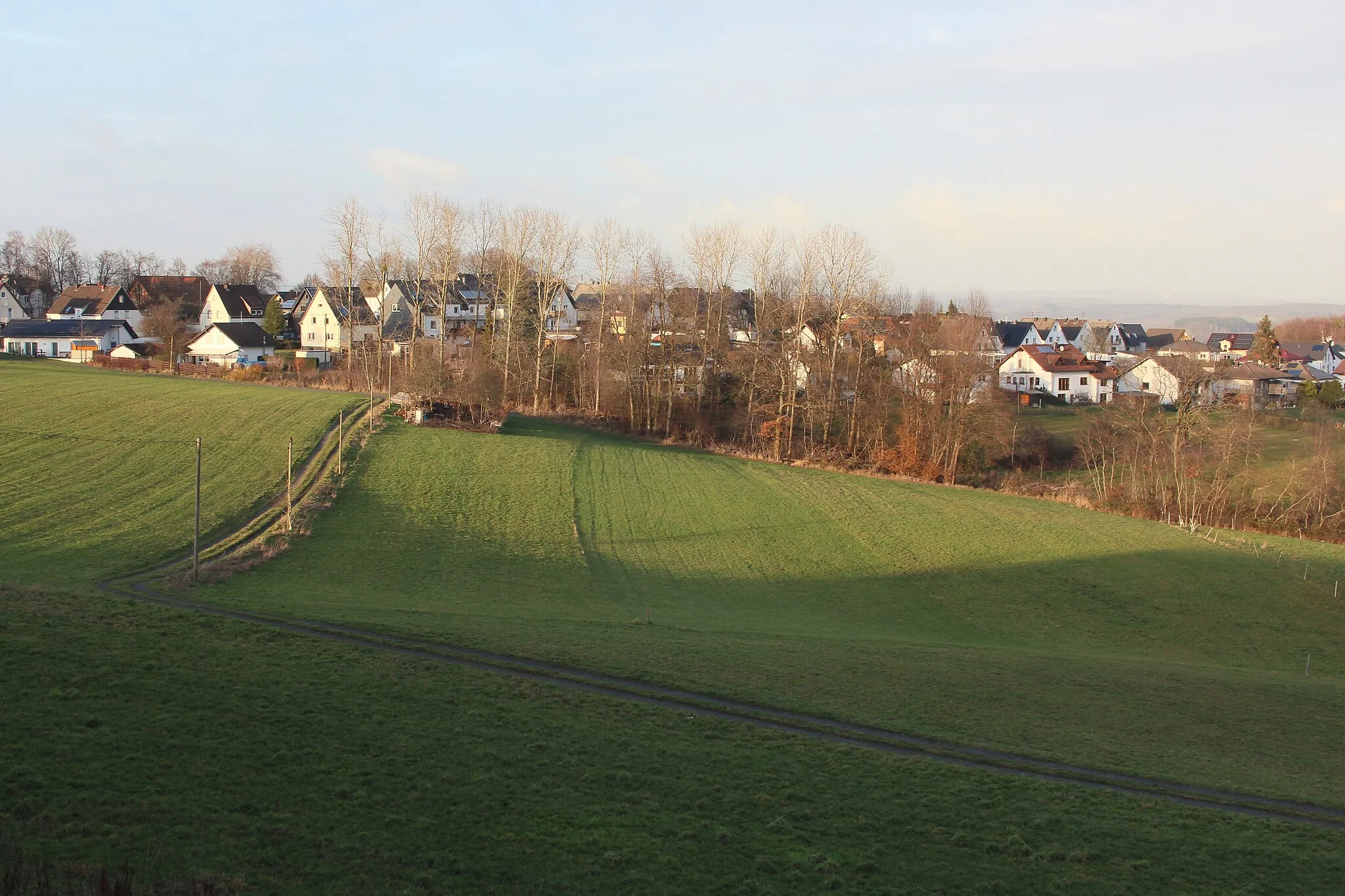 Photo showing: Güllesheim, Landkreis Altenkirchen, Rheinland-Pfalz