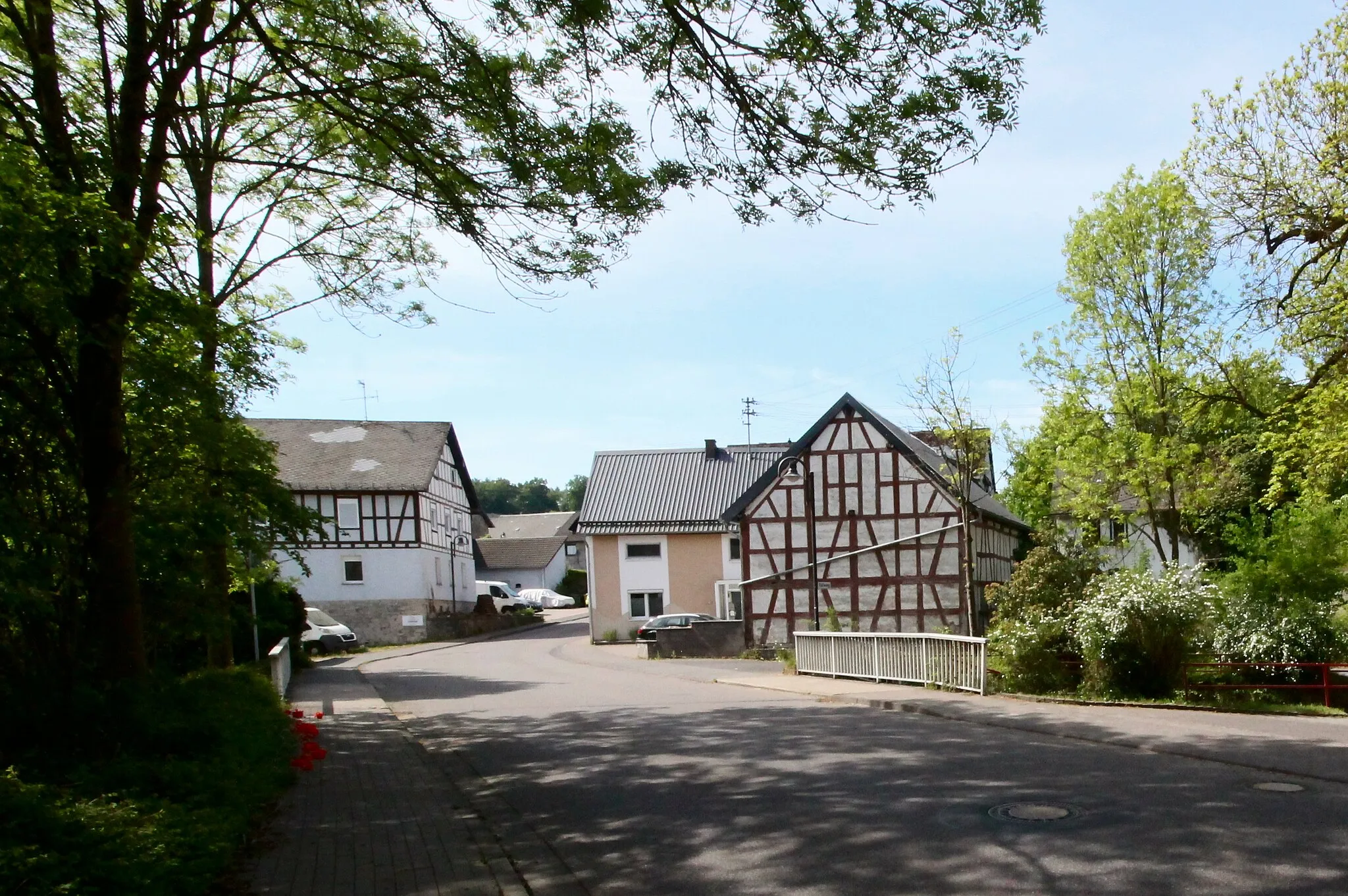 Photo showing: Quirnbach, Westerwald, Rheinland-Pfalz