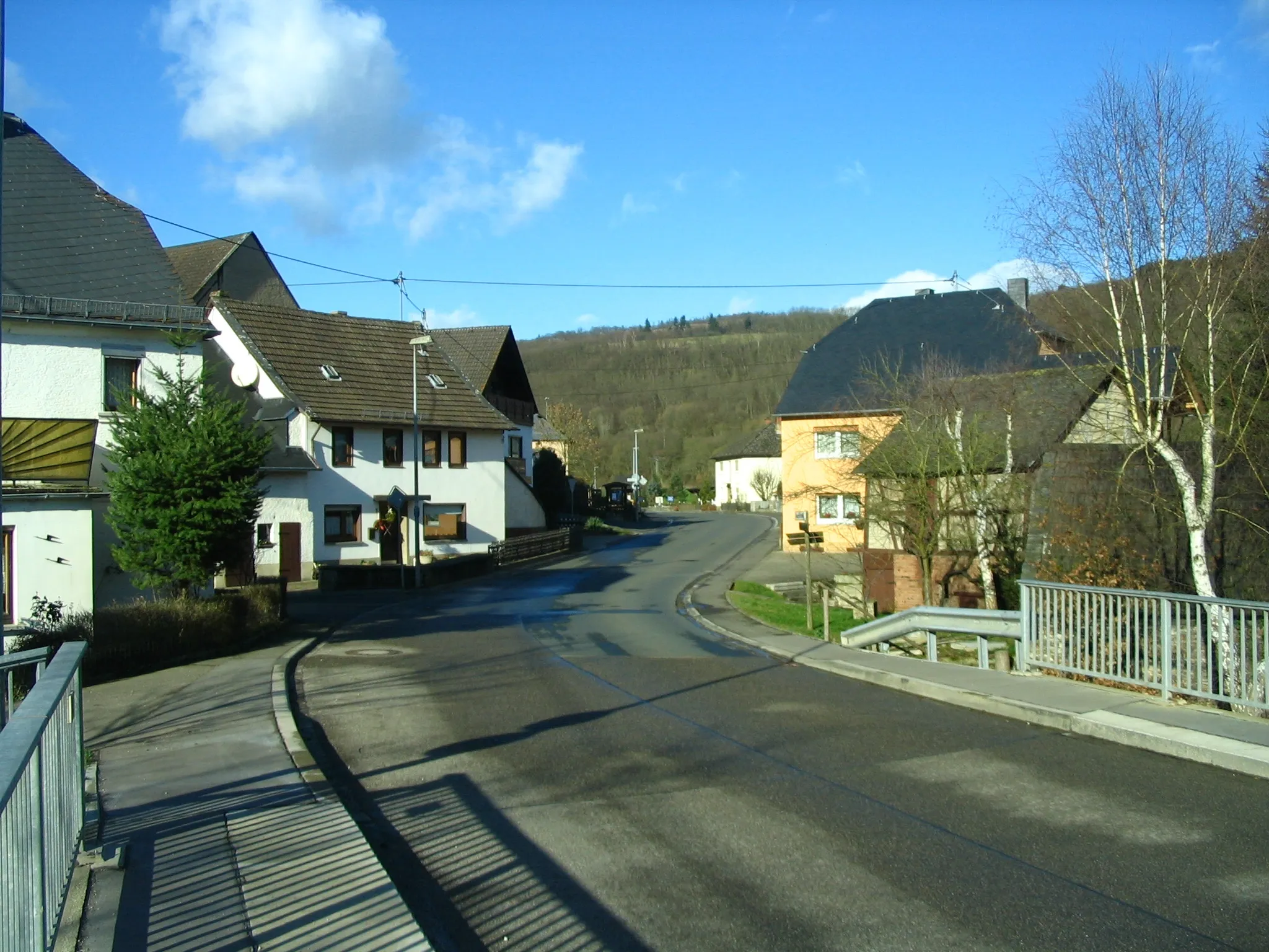 Photo showing: Königsau im Kellenbachtal