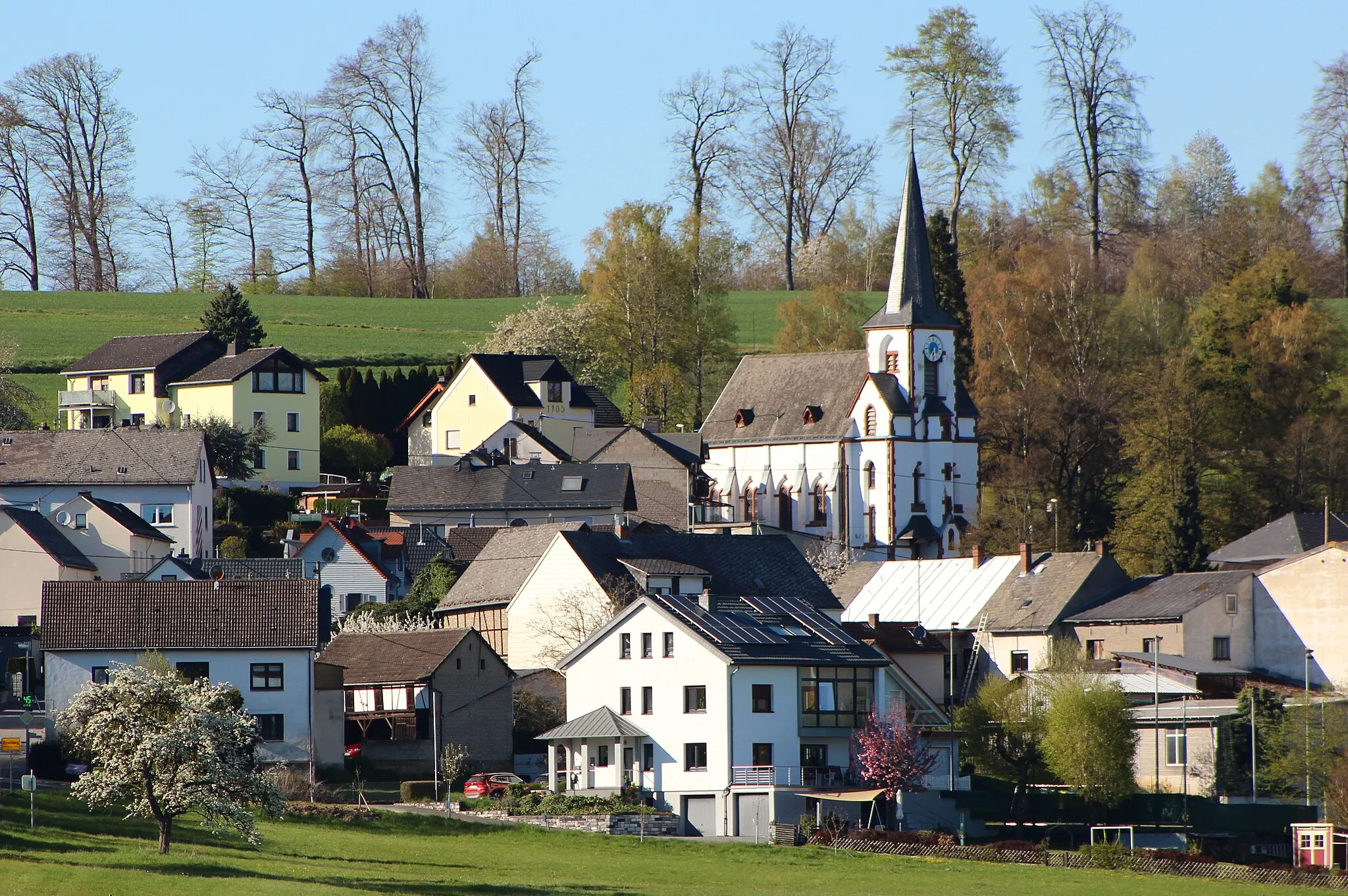 Photo showing: Hirschberg (Rhein-Lahn-Kreis)