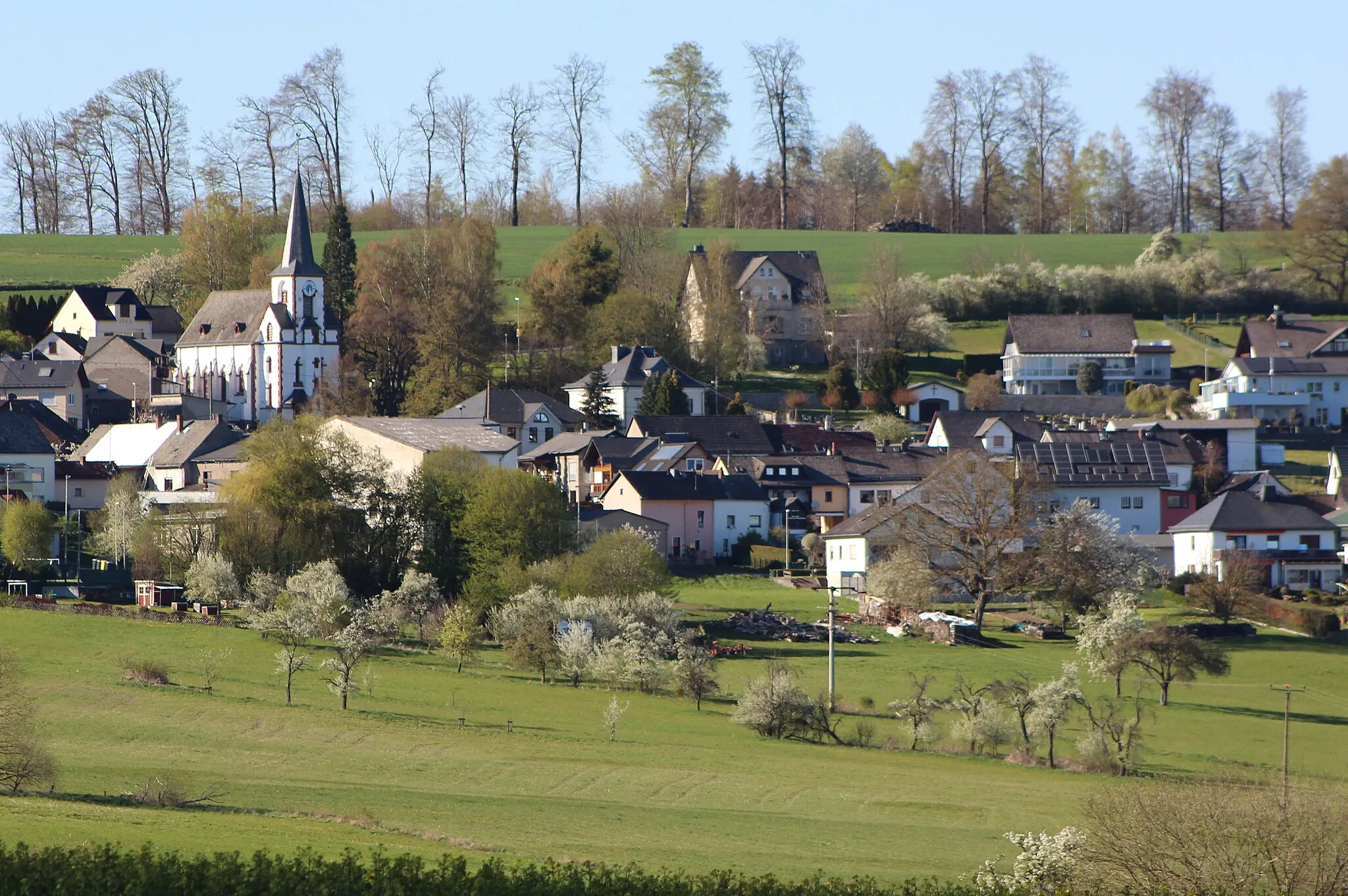 Photo showing: Hirschberg (Rhein-Lahn-Kreis)