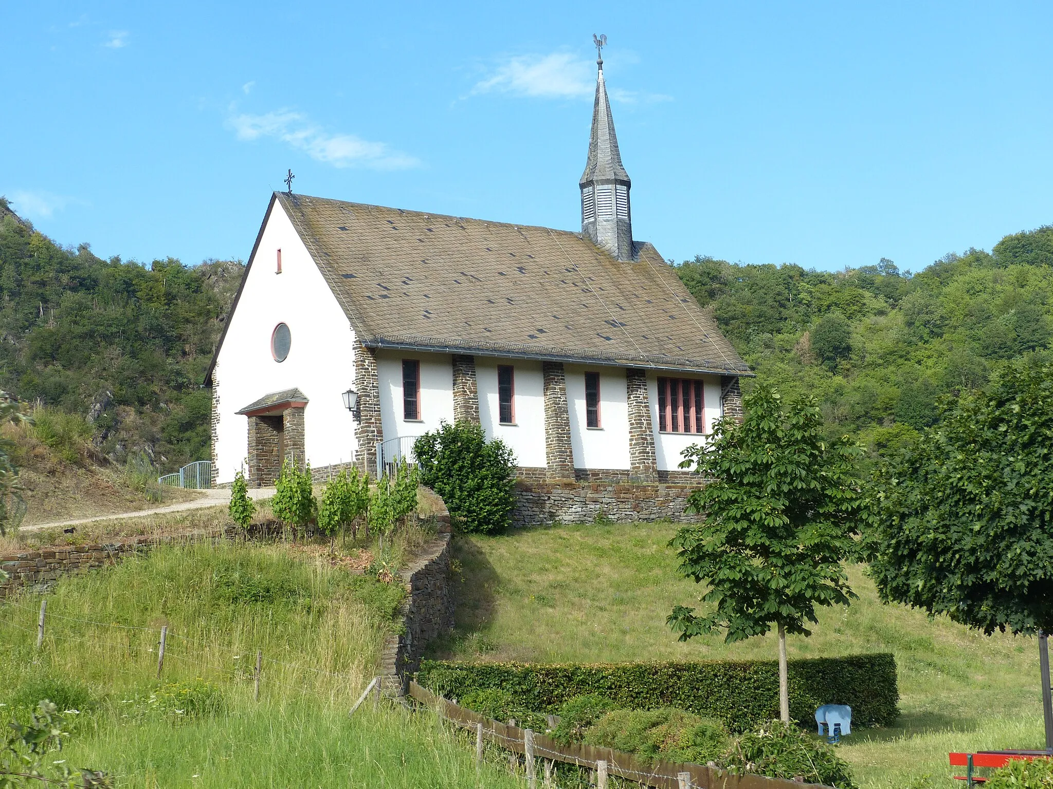 Photo showing: Altenahr