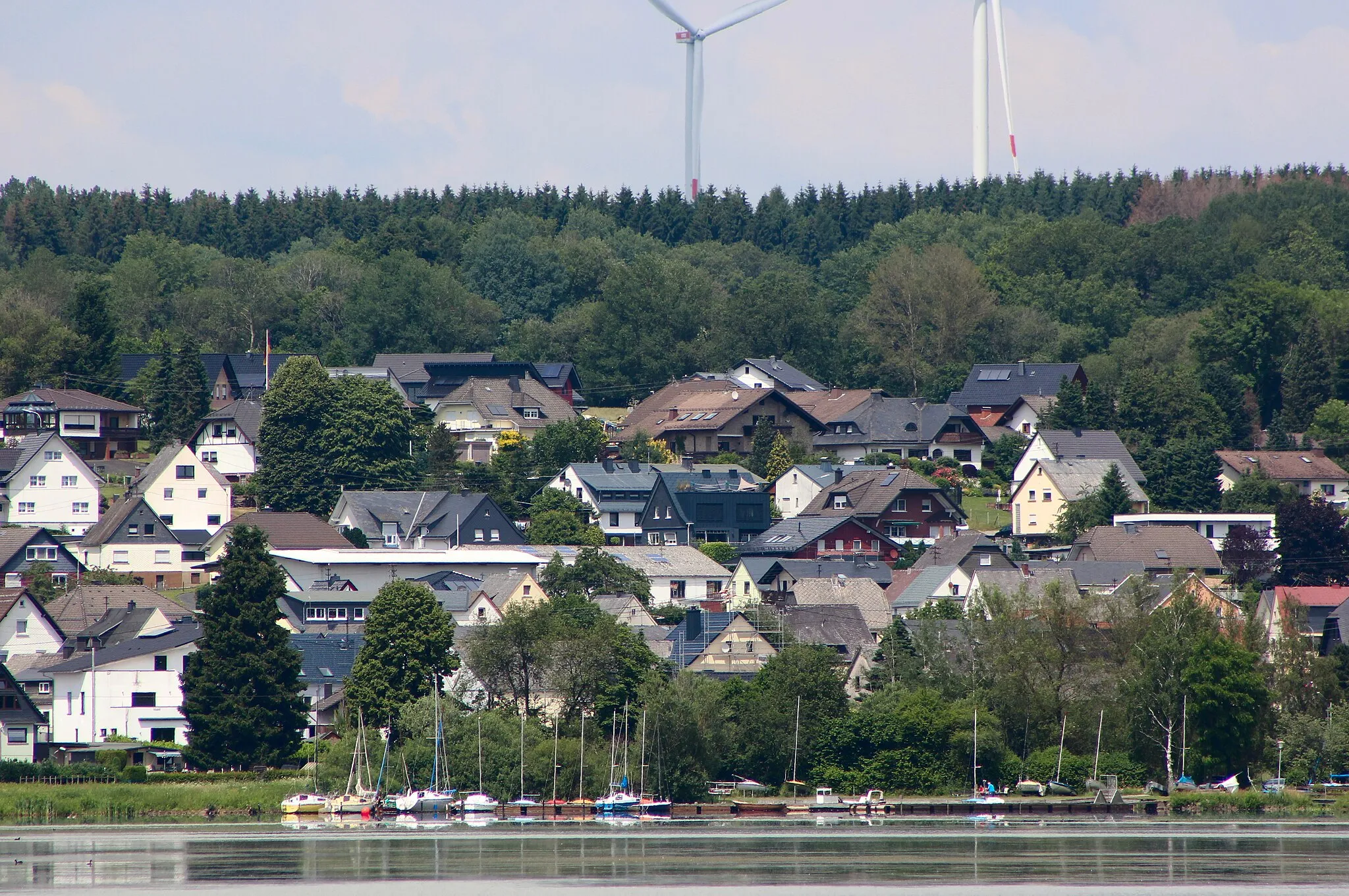 Photo showing: Pottum, Westerwald, Rheinland-Pfalz