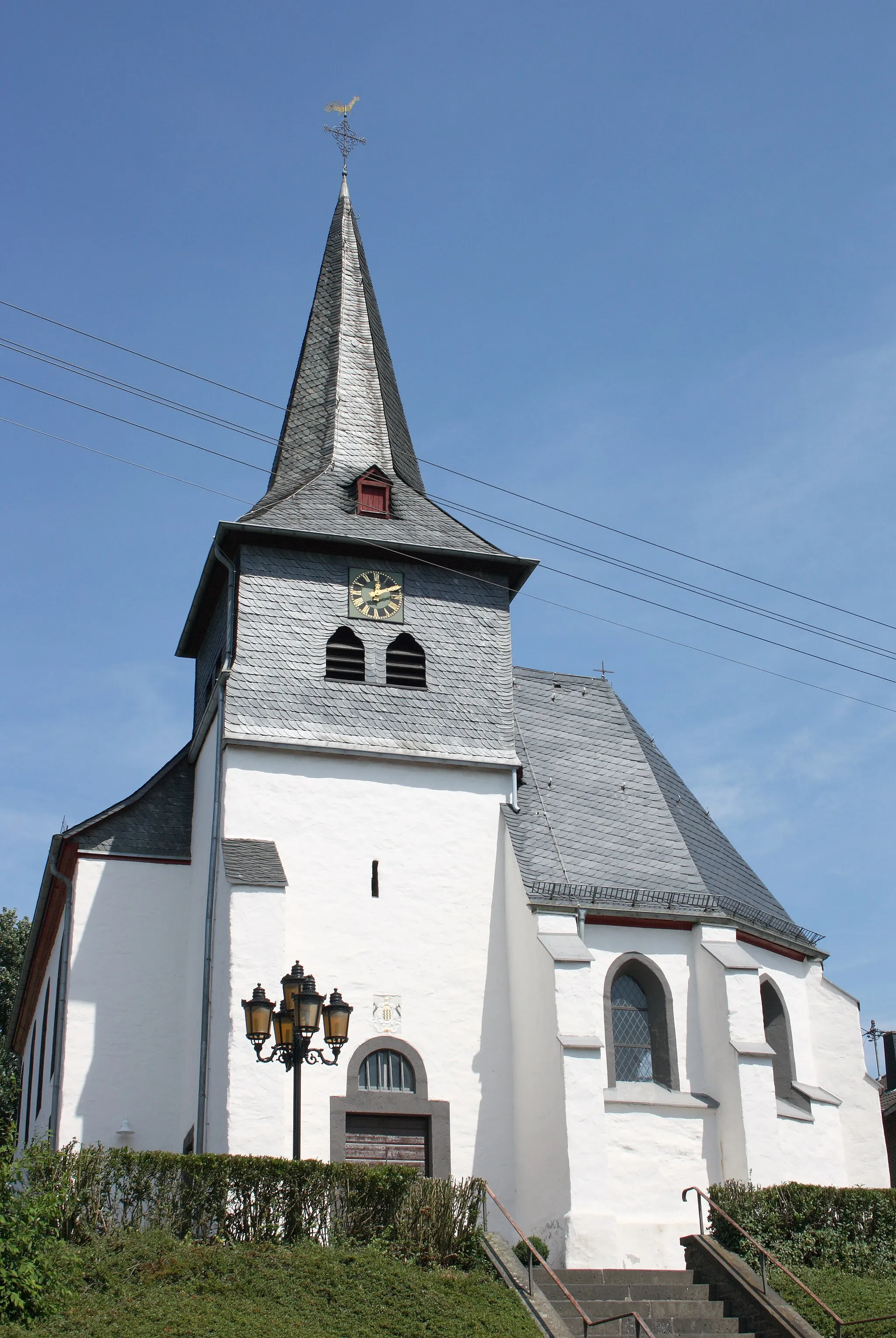 Photo showing: katholische Kirche St. Michael in Franken