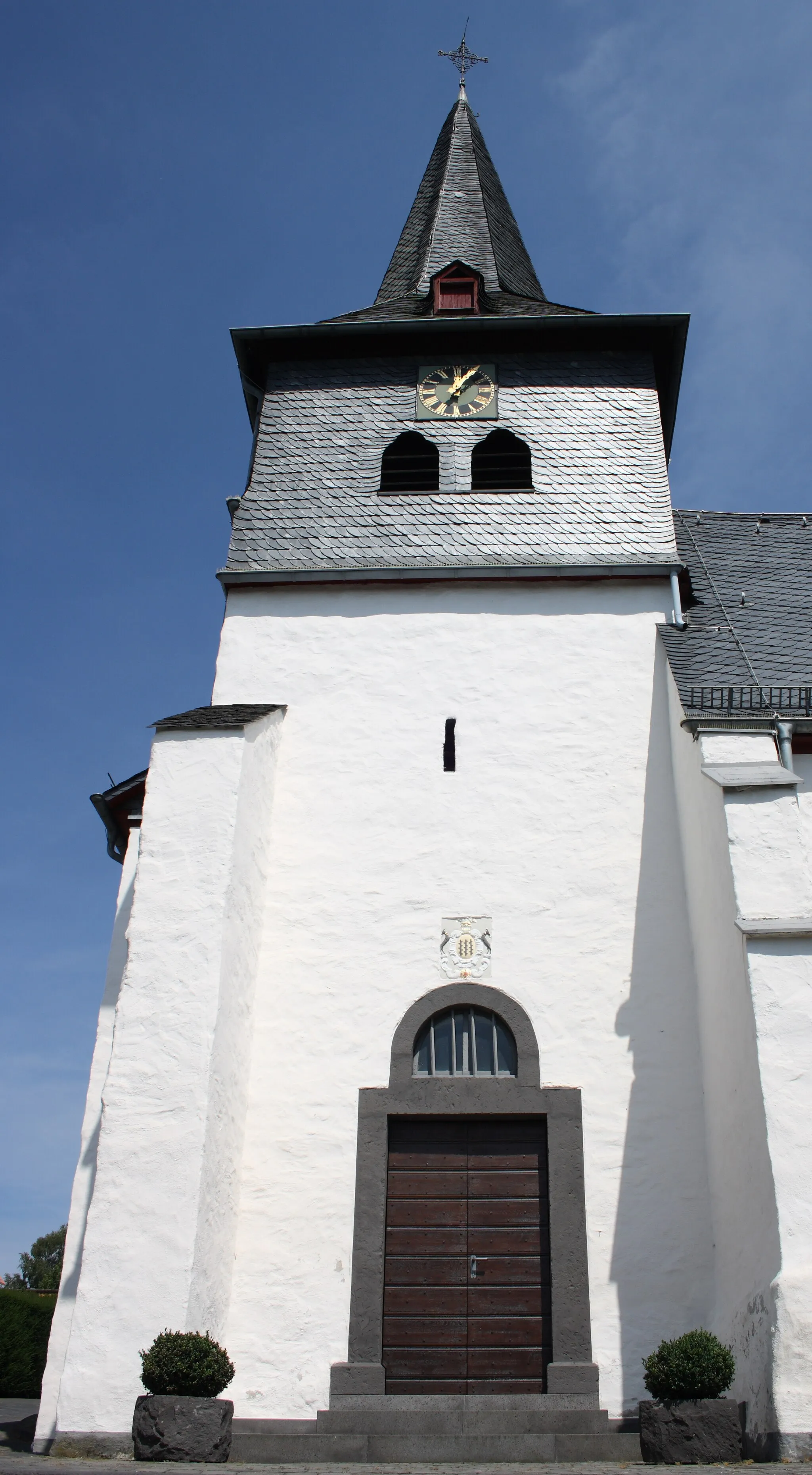 Photo showing: katholische Kirche St. Michael in Franken