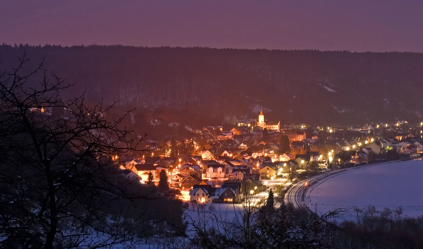 Photo showing: Bad Bodendorf