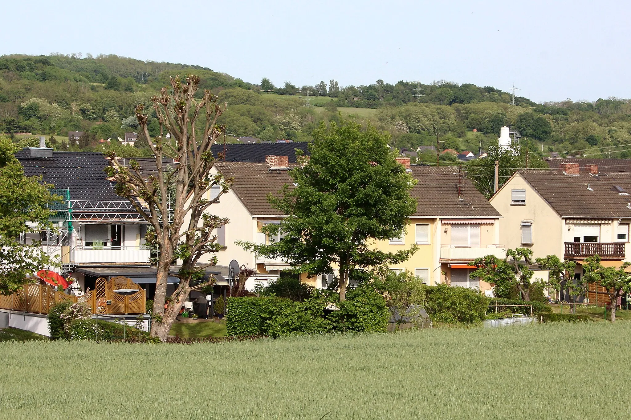 Photo showing: Mülhofen, Ortsteil von Bendorf, Rheinland-Pfalz