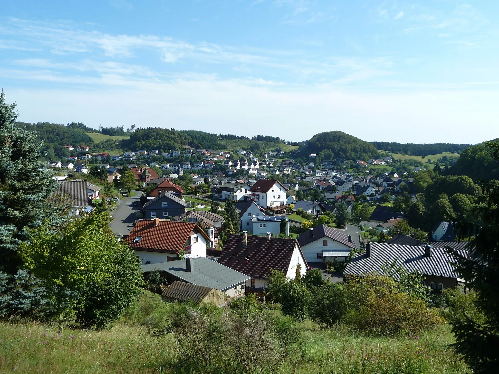 Photo showing: Angelburg-Lixfeld, Germany