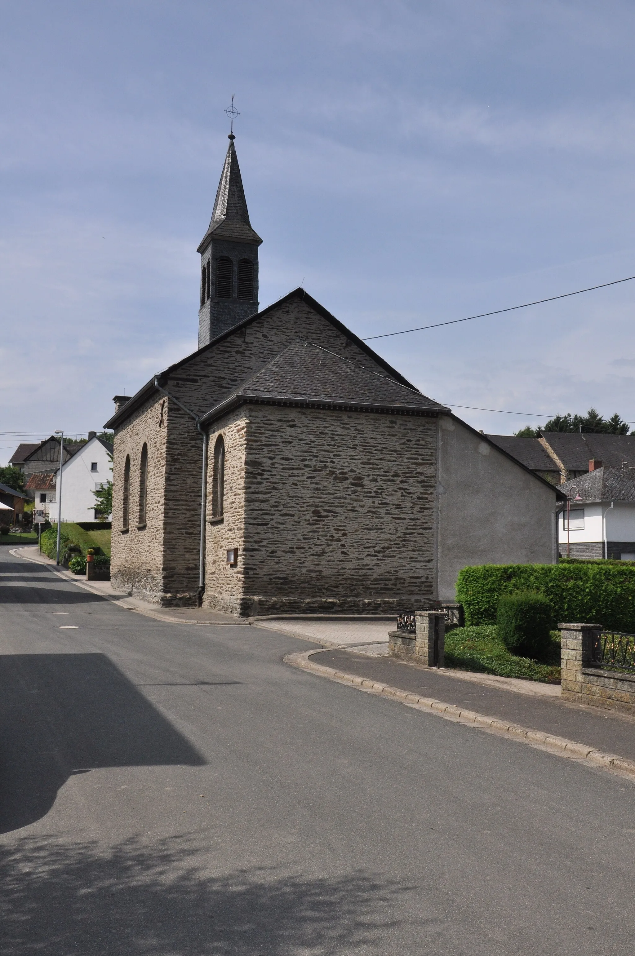 Photo showing: Brachtendorf, St. Lambertus