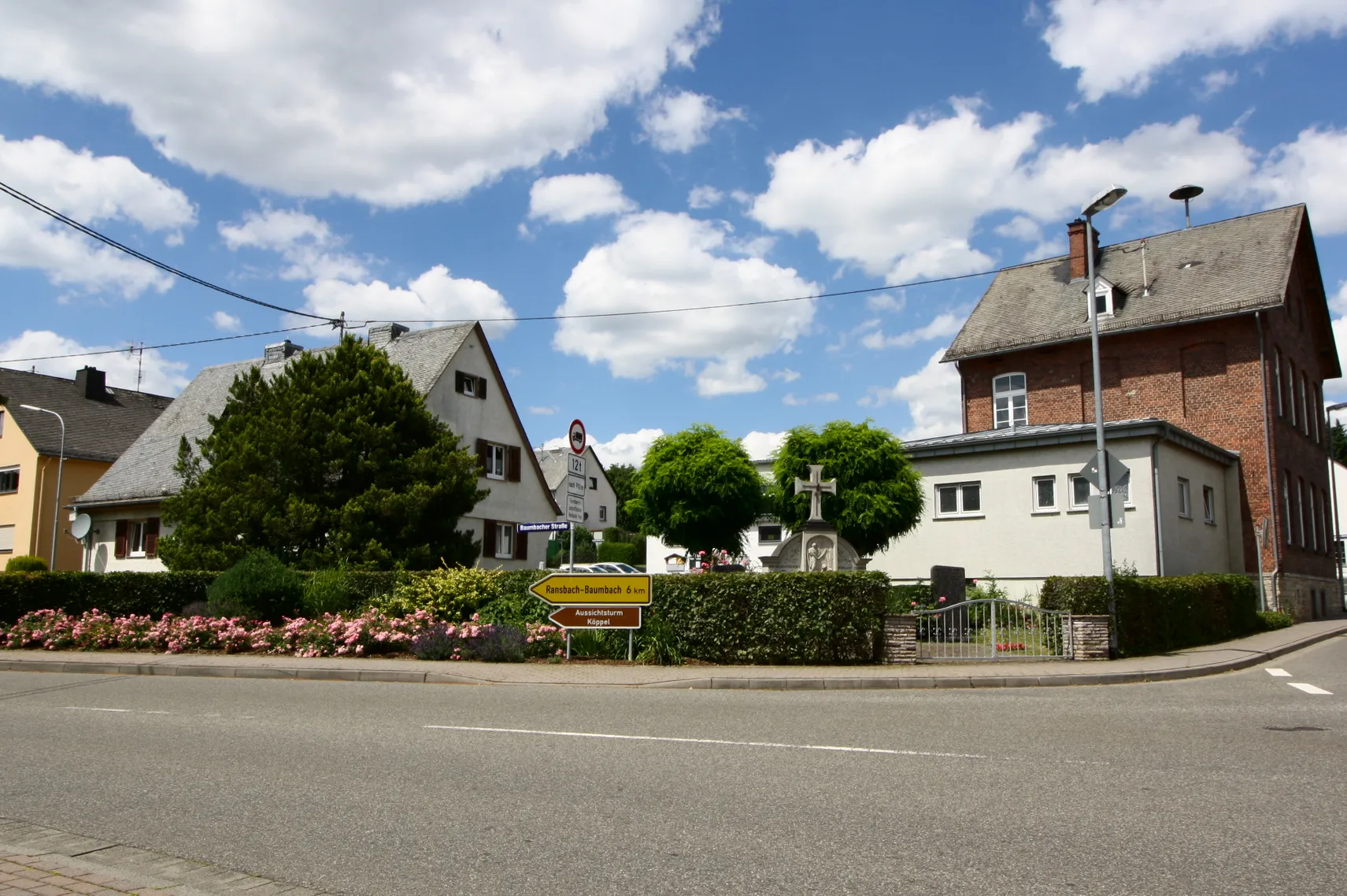 Photo showing: Elgendorf, Ortsteil von Montabaur, Westerwald, Rheinland-Pfalz, Deutschland