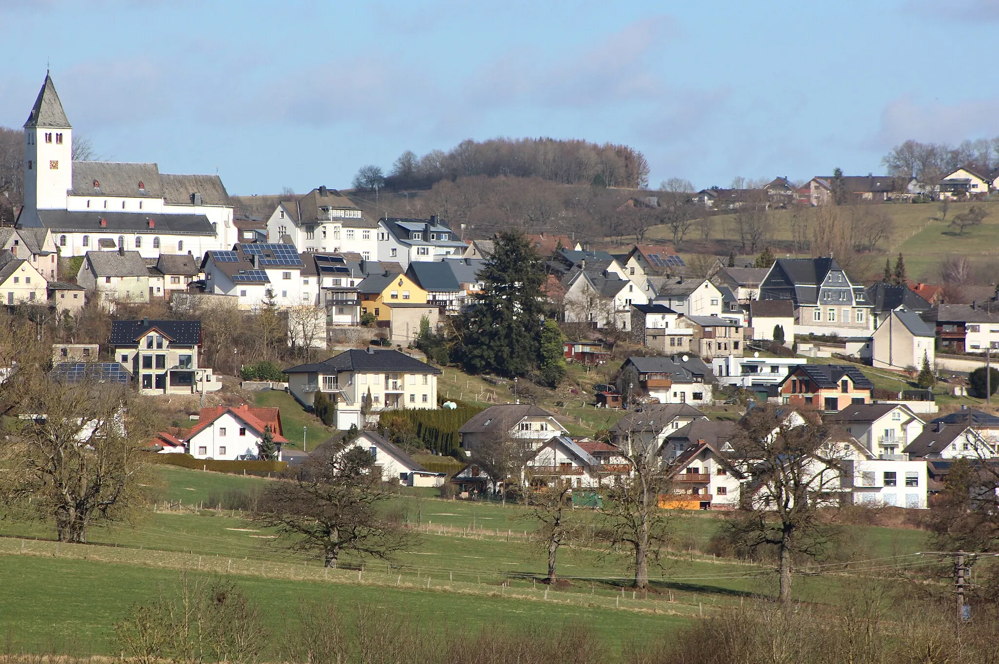 Photo showing: Gemeinde Salz, Westerwald, Rheinland-Pfalz