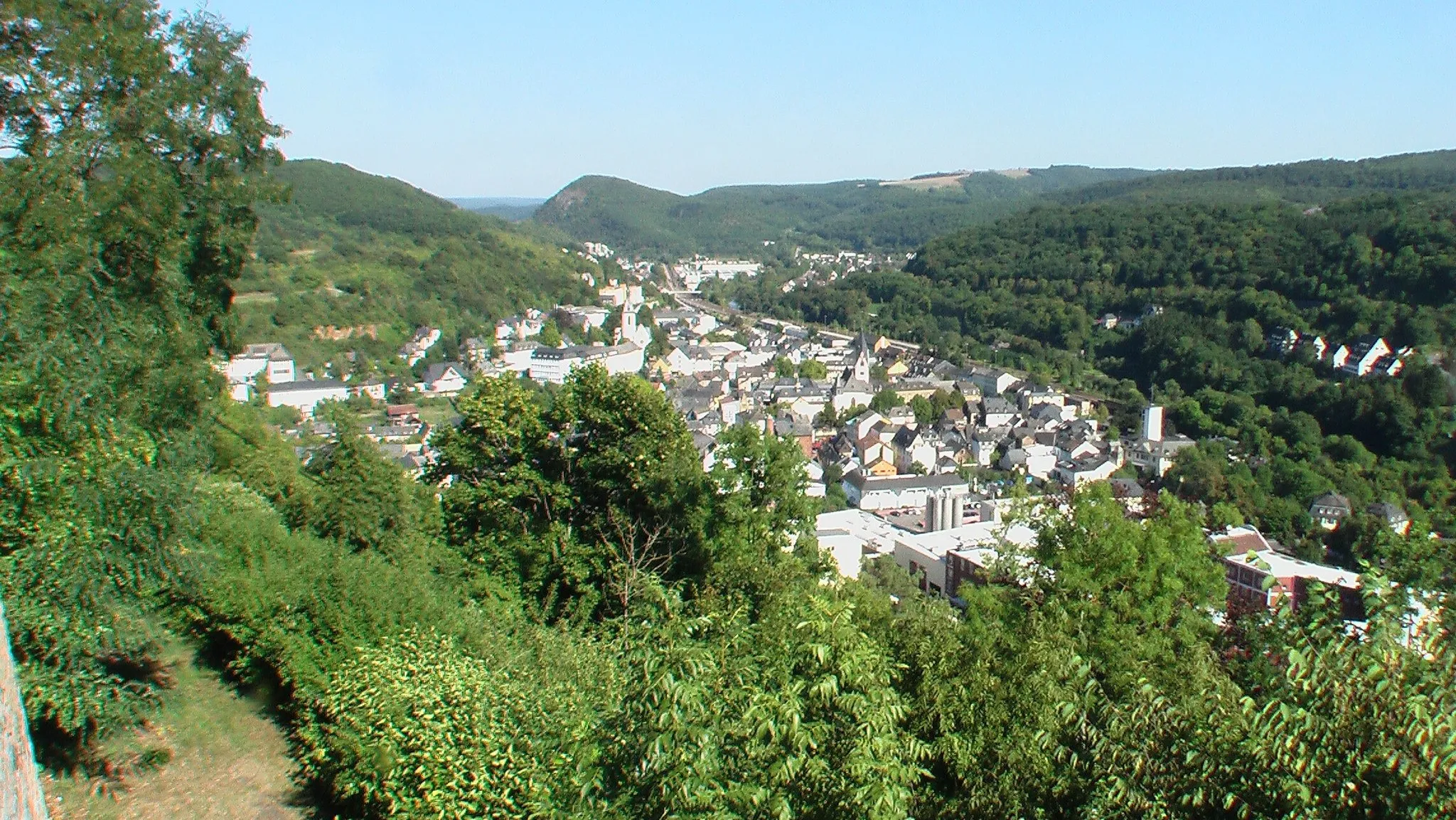 Photo showing: KirnVonDerKyrburg