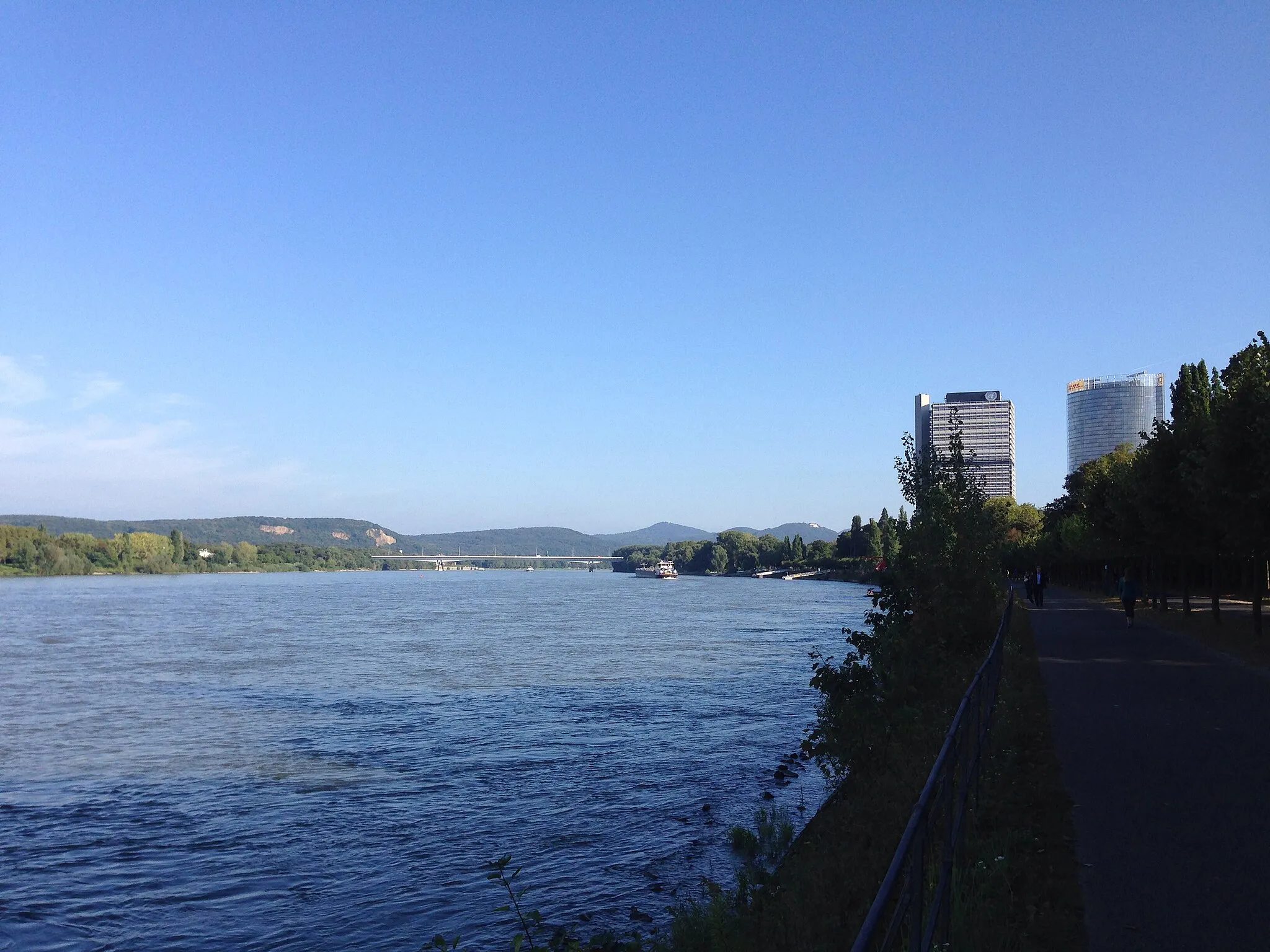 Photo showing: Bonn.