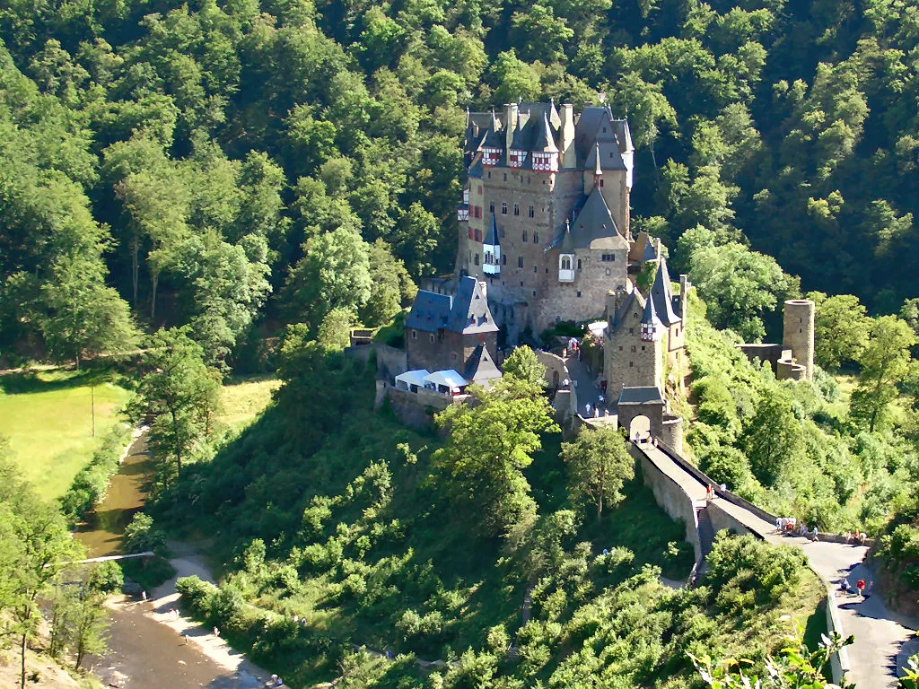 Photo showing: Burg Eltz