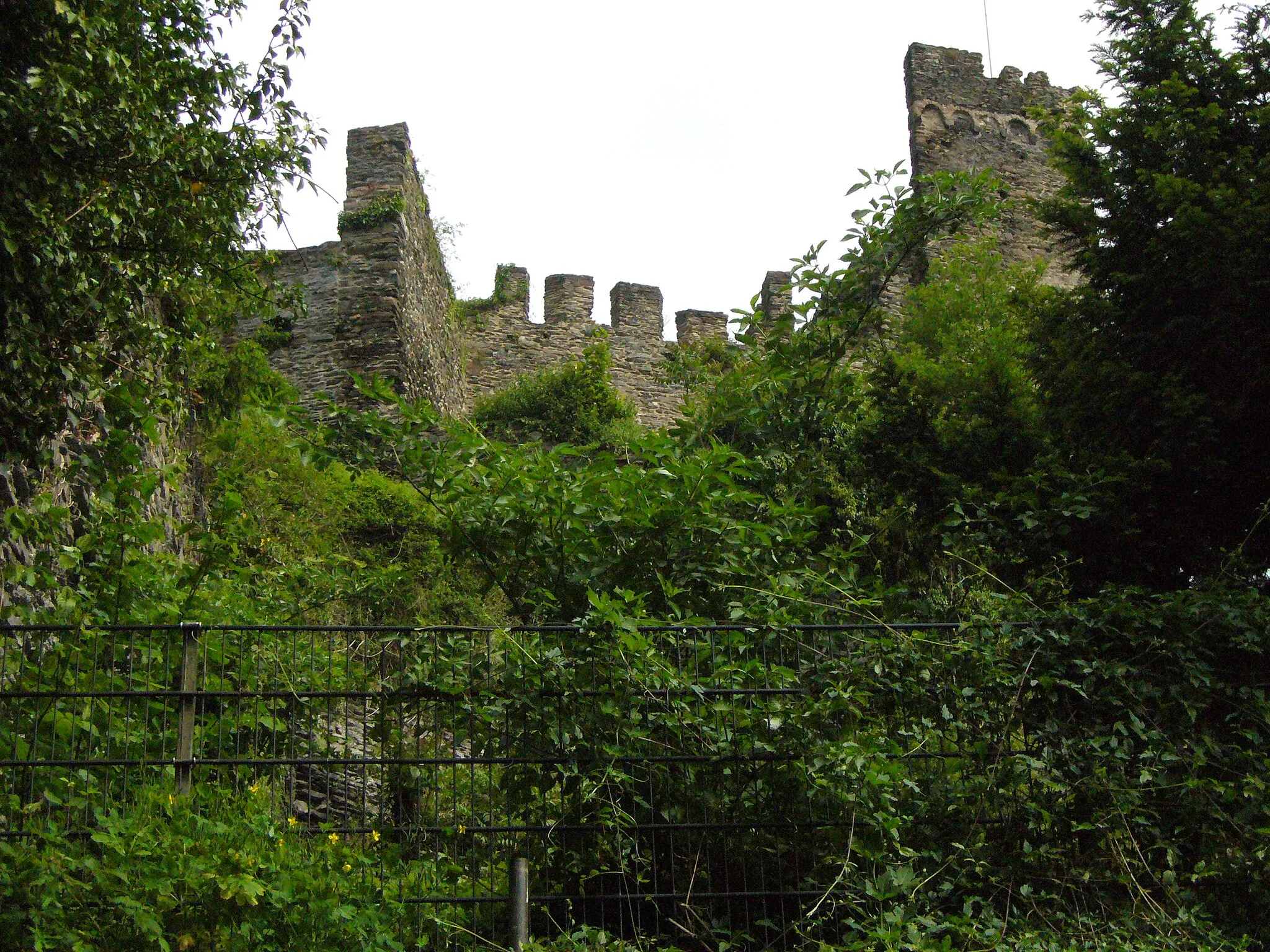 Photo showing: Burg Altwied