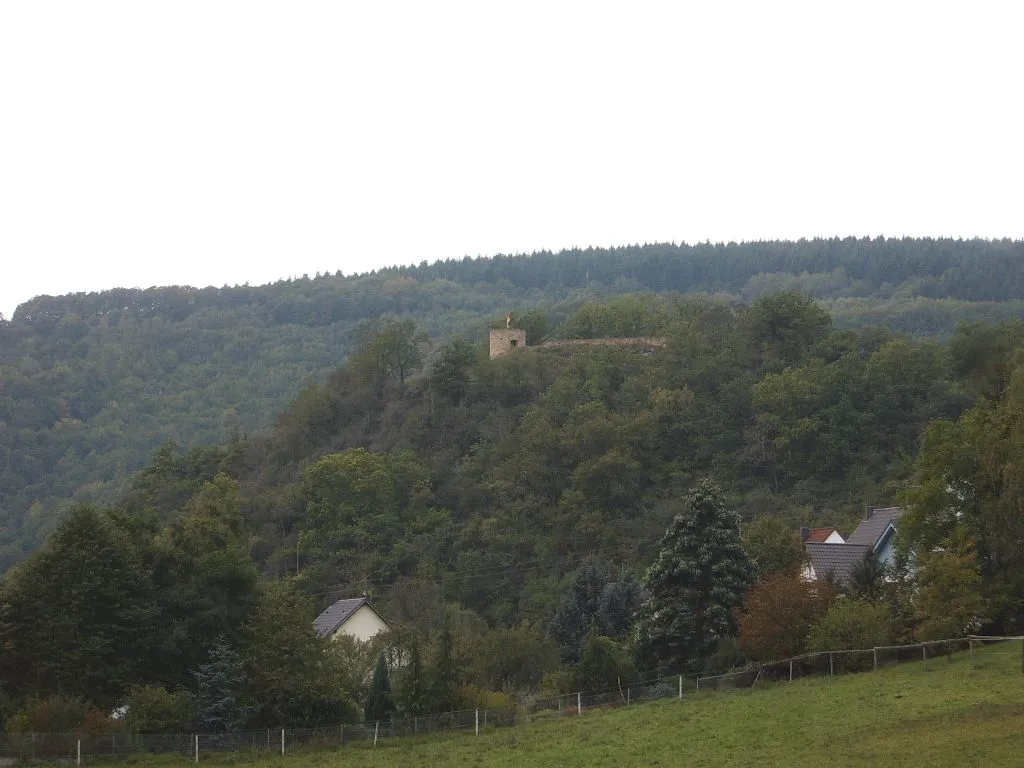 Photo showing: Bildbeschreibung: Naumburg im Nahetal
Quelle: selbst fotografiert
Fotograf: Matw