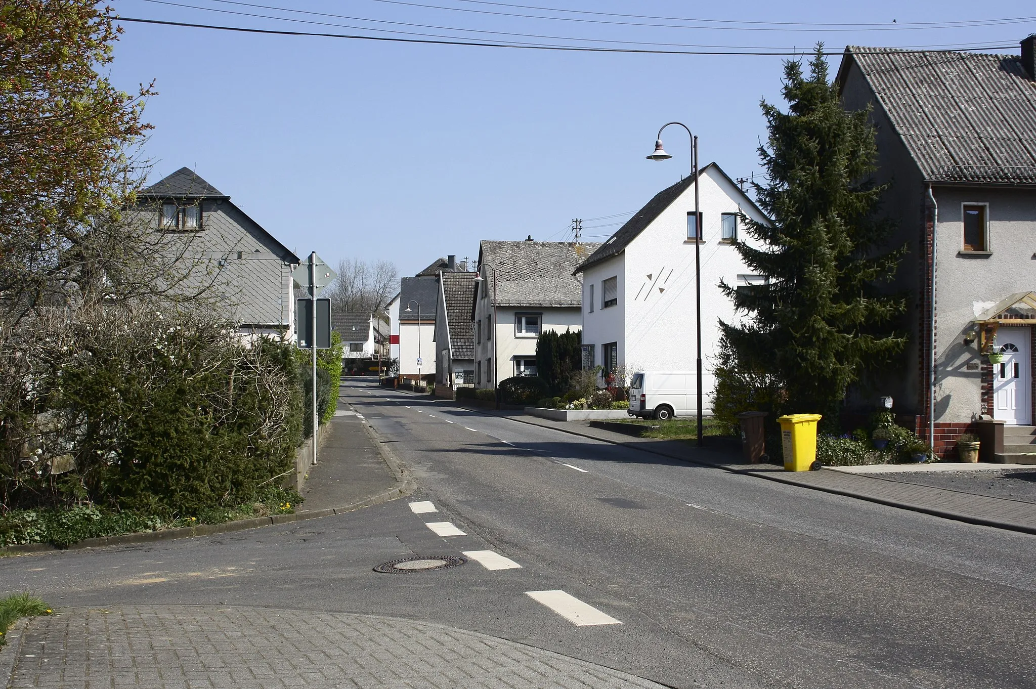 Photo showing: Oberahr, Westerwaldkreis, Rheinland-Pfalz, Deutschland