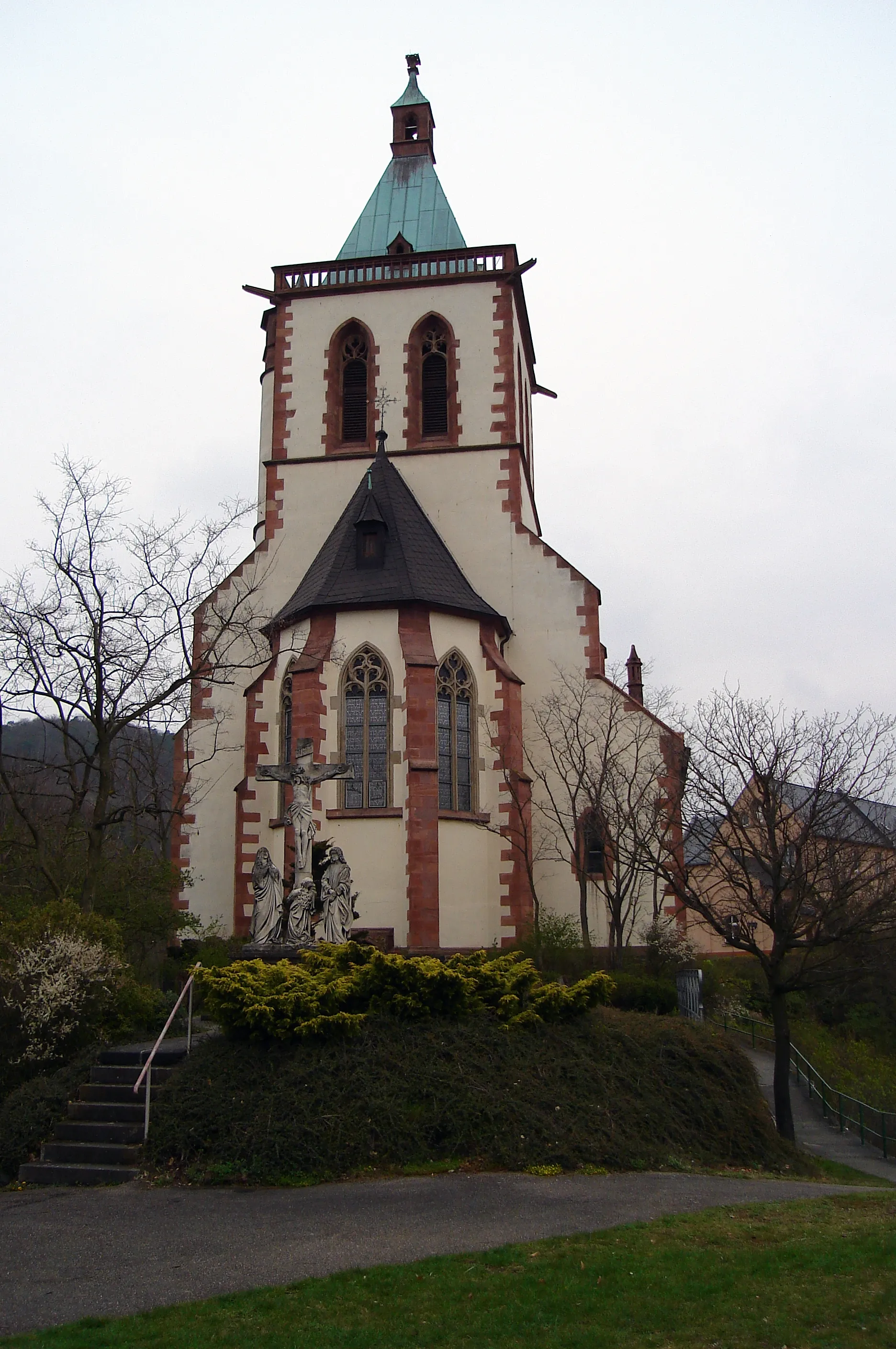 Photo showing: LANHSTEIN