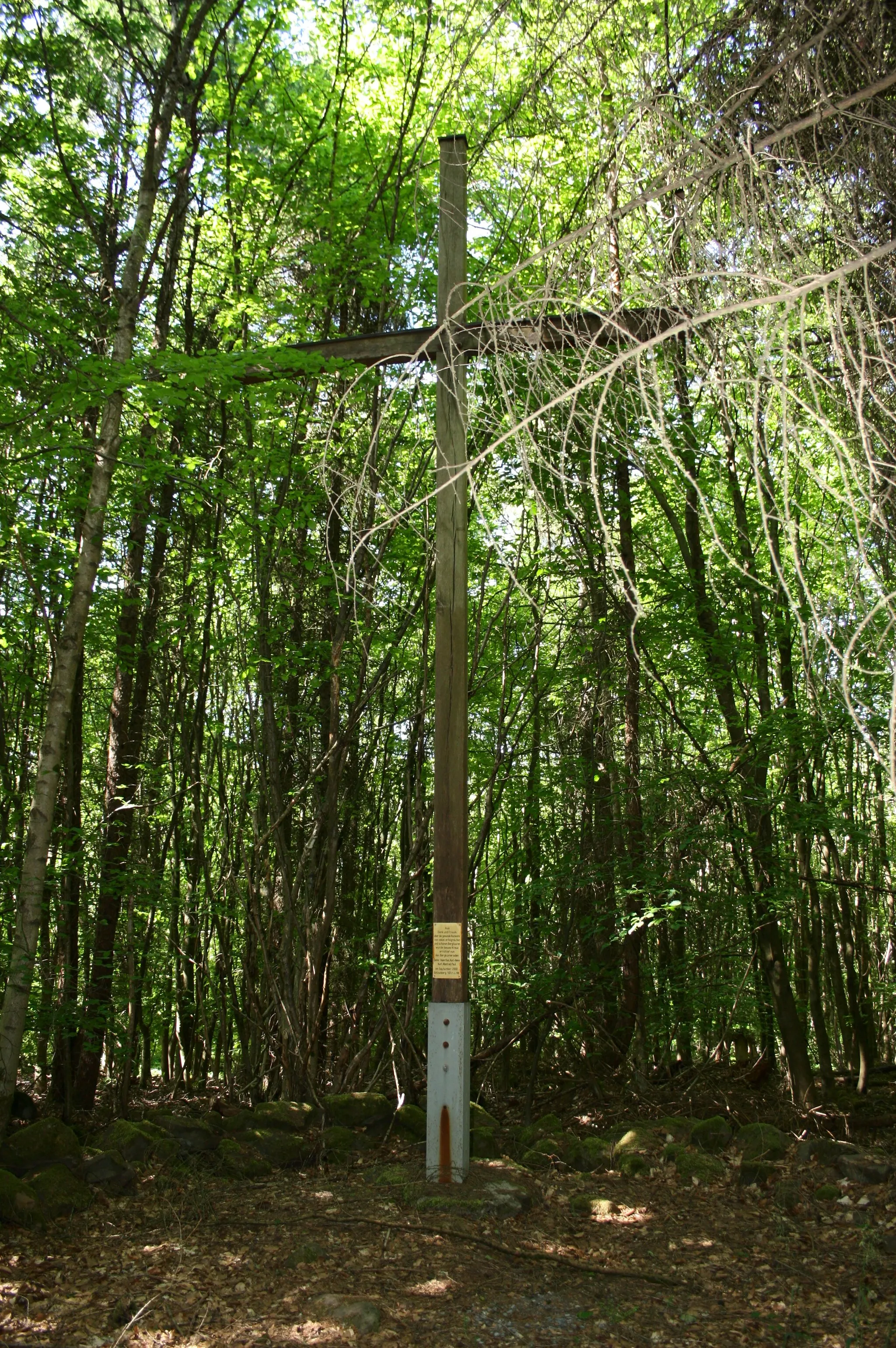 Photo showing: Götzenberg, Stockum-Püschen, Westerwald, Rheinland-Pfalz, Deutschland