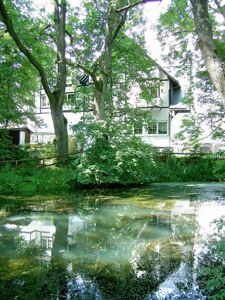 Photo showing: The source of Lahn, a river in Germany

Description in de wikipedia
Beschreibung: Lahnquelle beim Lahnhof/Netphen
Quelle: eigenes Foto
Fotograf/Zeichner: Brego
Datum der Aufnahme: 22. Juli 2004