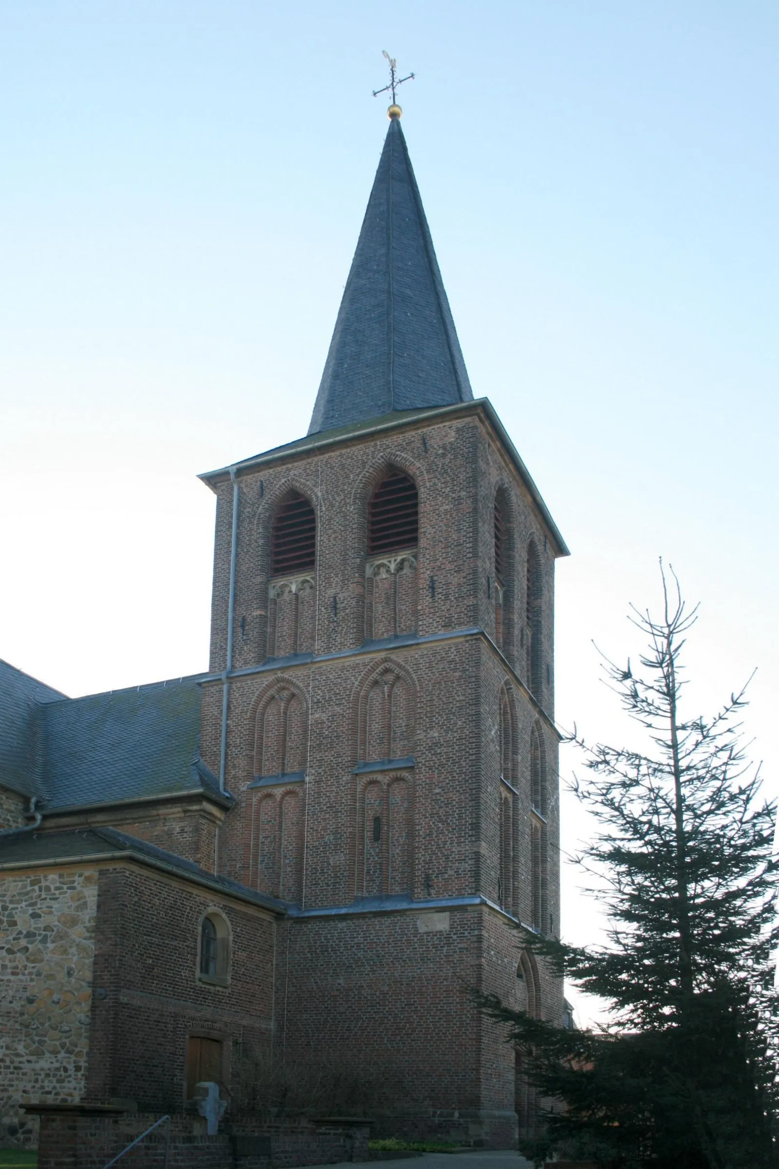 Photo showing: Cultural heritage monument No. 14 in Jülich